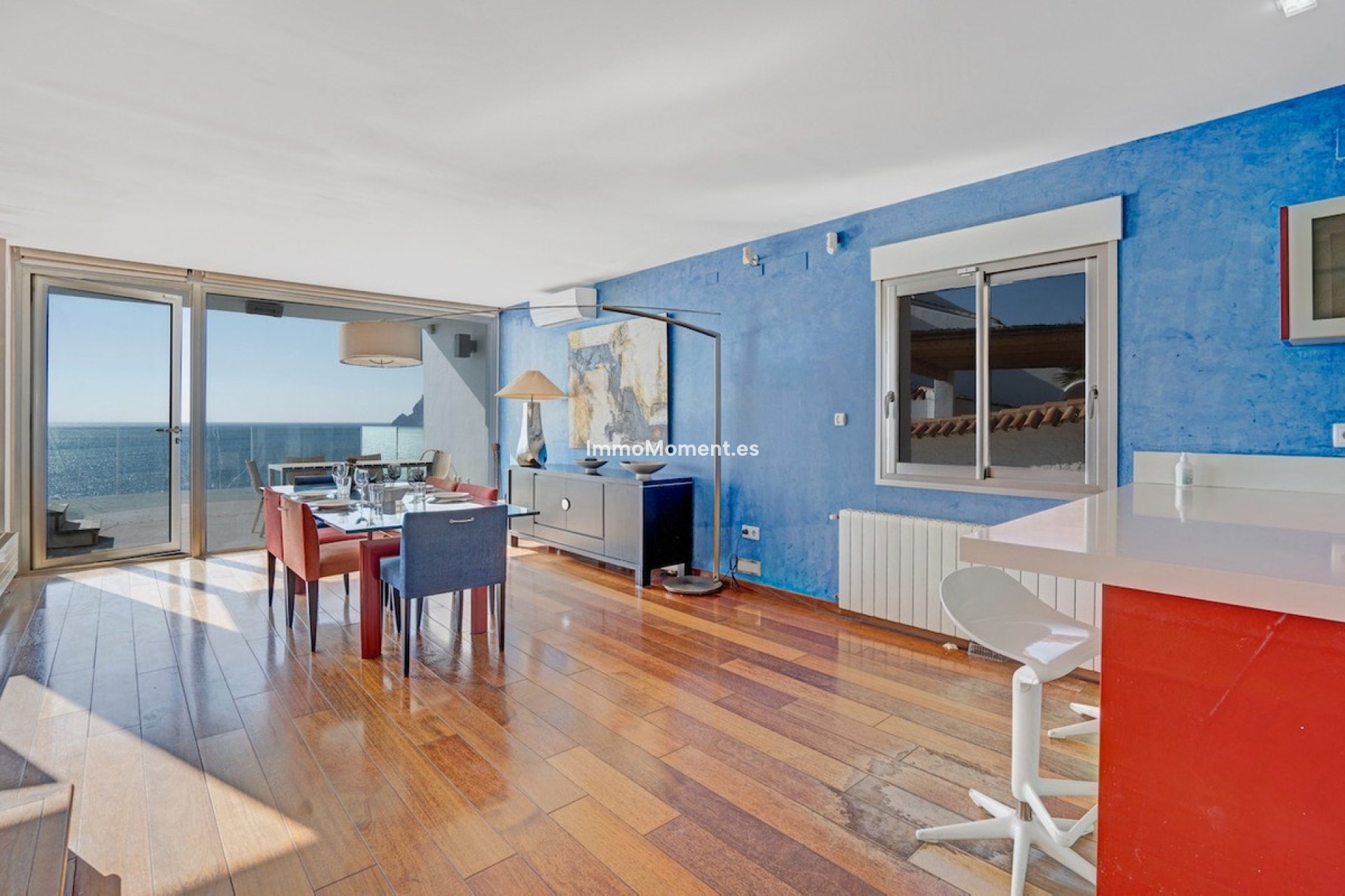 Reventa - Villa independiente - Calpe - Les Bassetes