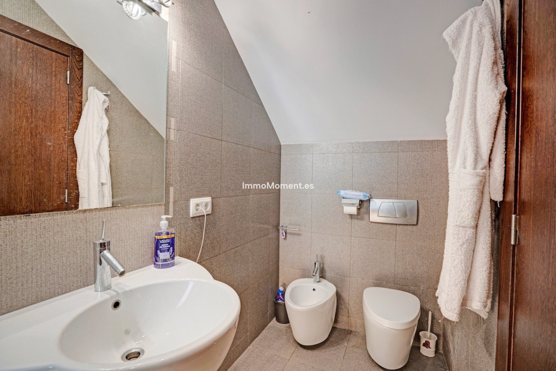 Reventa - Villa independiente - Calpe - Les Bassetes