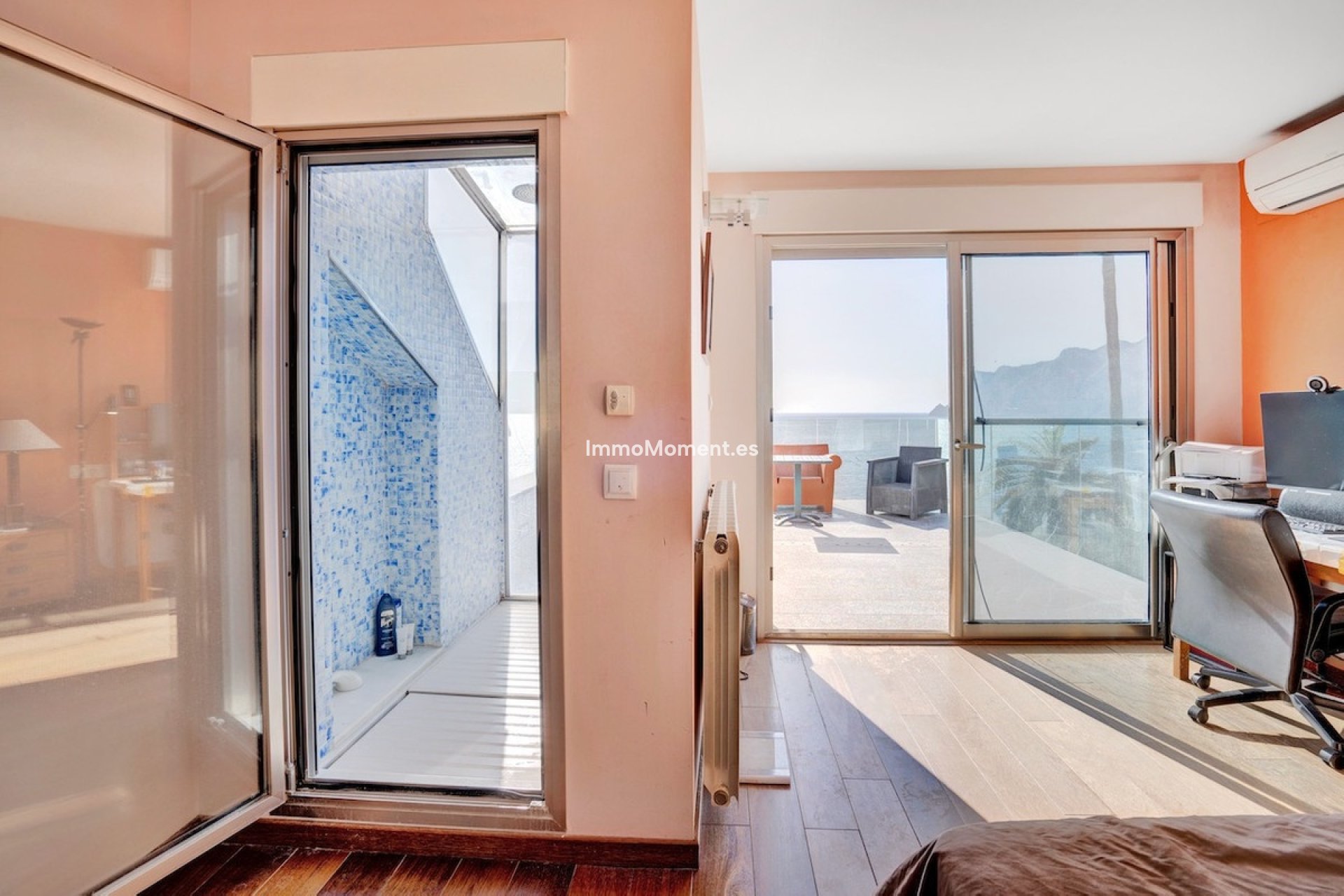 Reventa - Villa independiente - Calpe - Les Bassetes