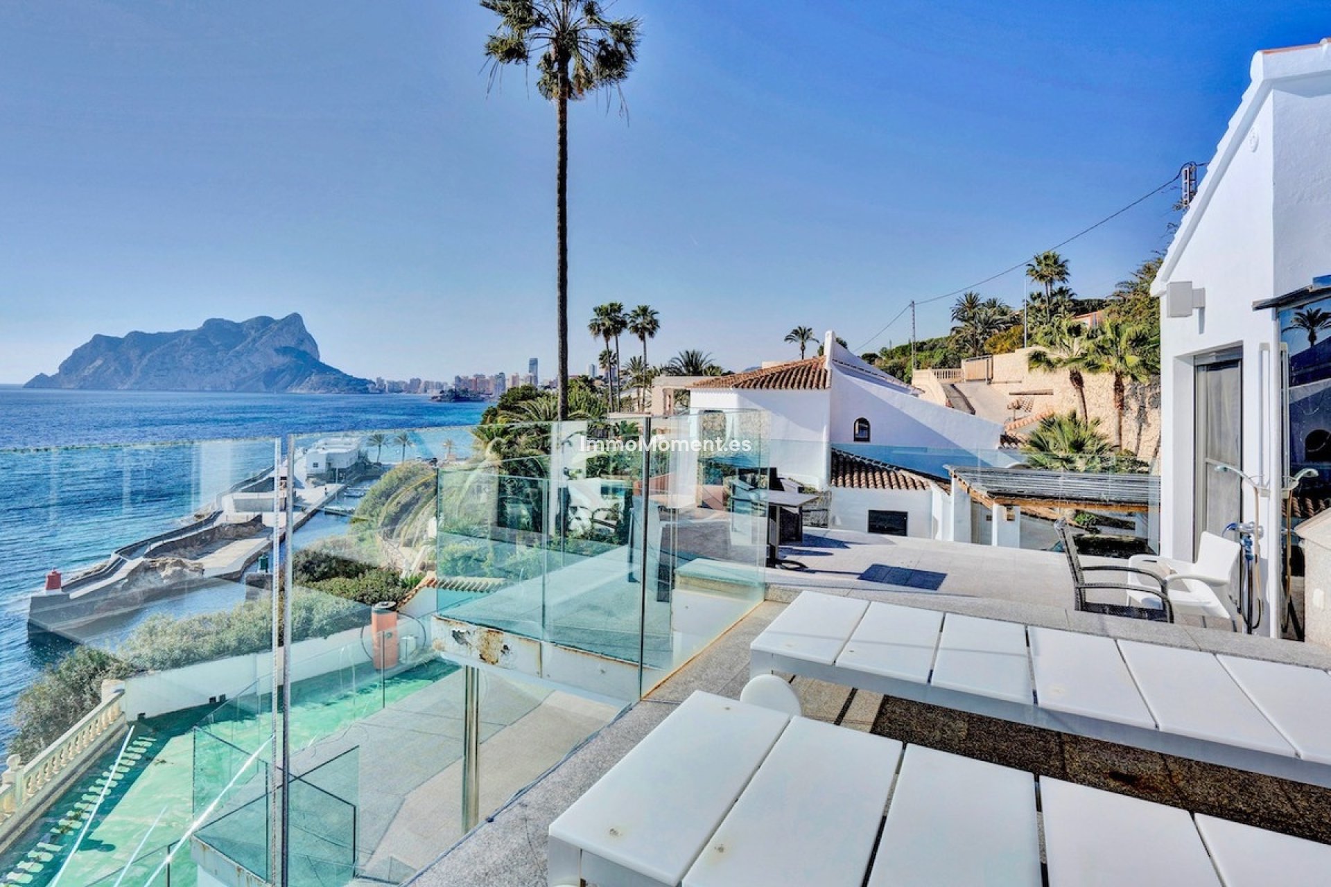 Reventa - Villa independiente - Calpe - Les Bassetes