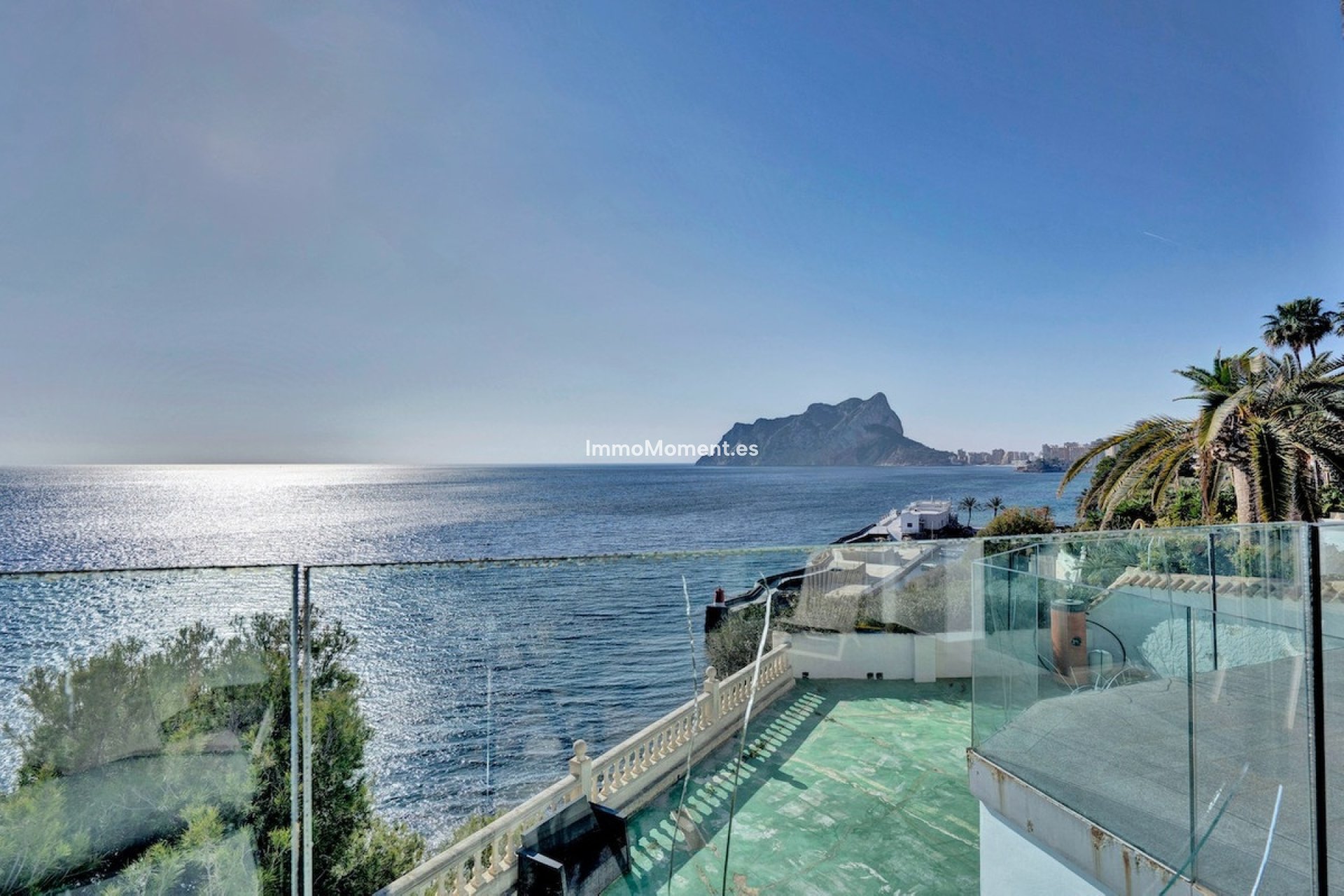 Reventa - Villa independiente - Calpe - Les Bassetes