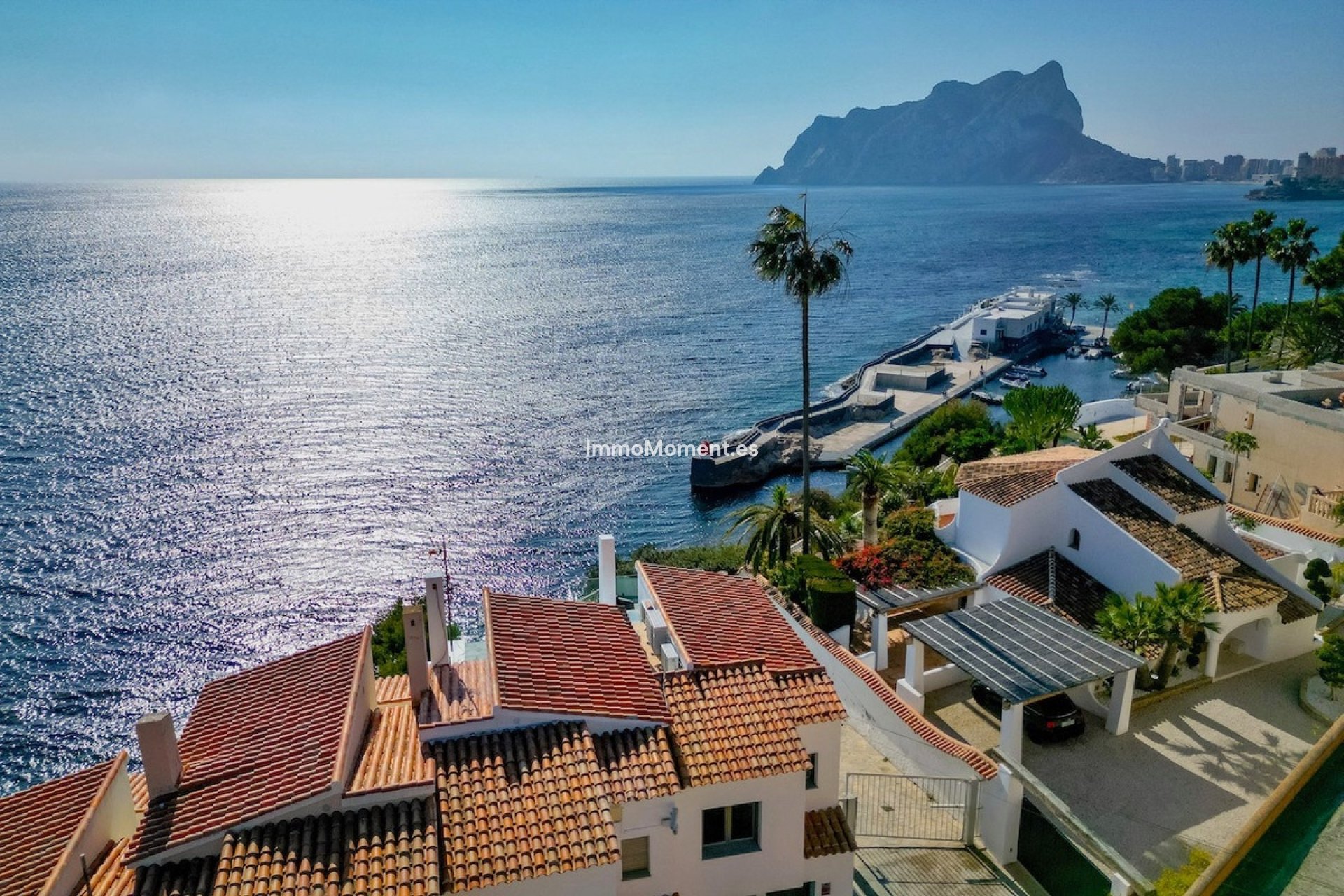 Reventa - Villa independiente - Calpe - Les Bassetes