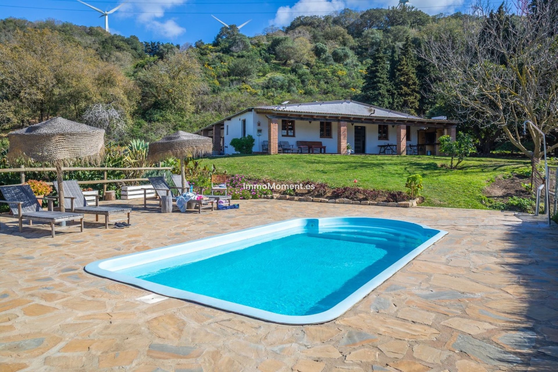 Reventa - Villa independiente - Casares - Casares Centro