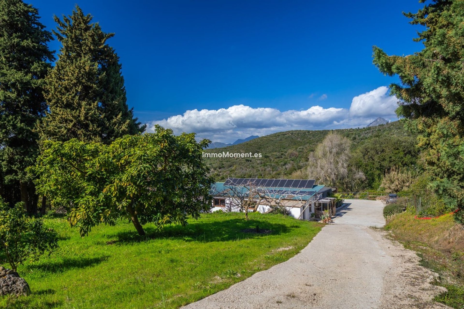Reventa - Villa independiente - Casares - Casares Centro
