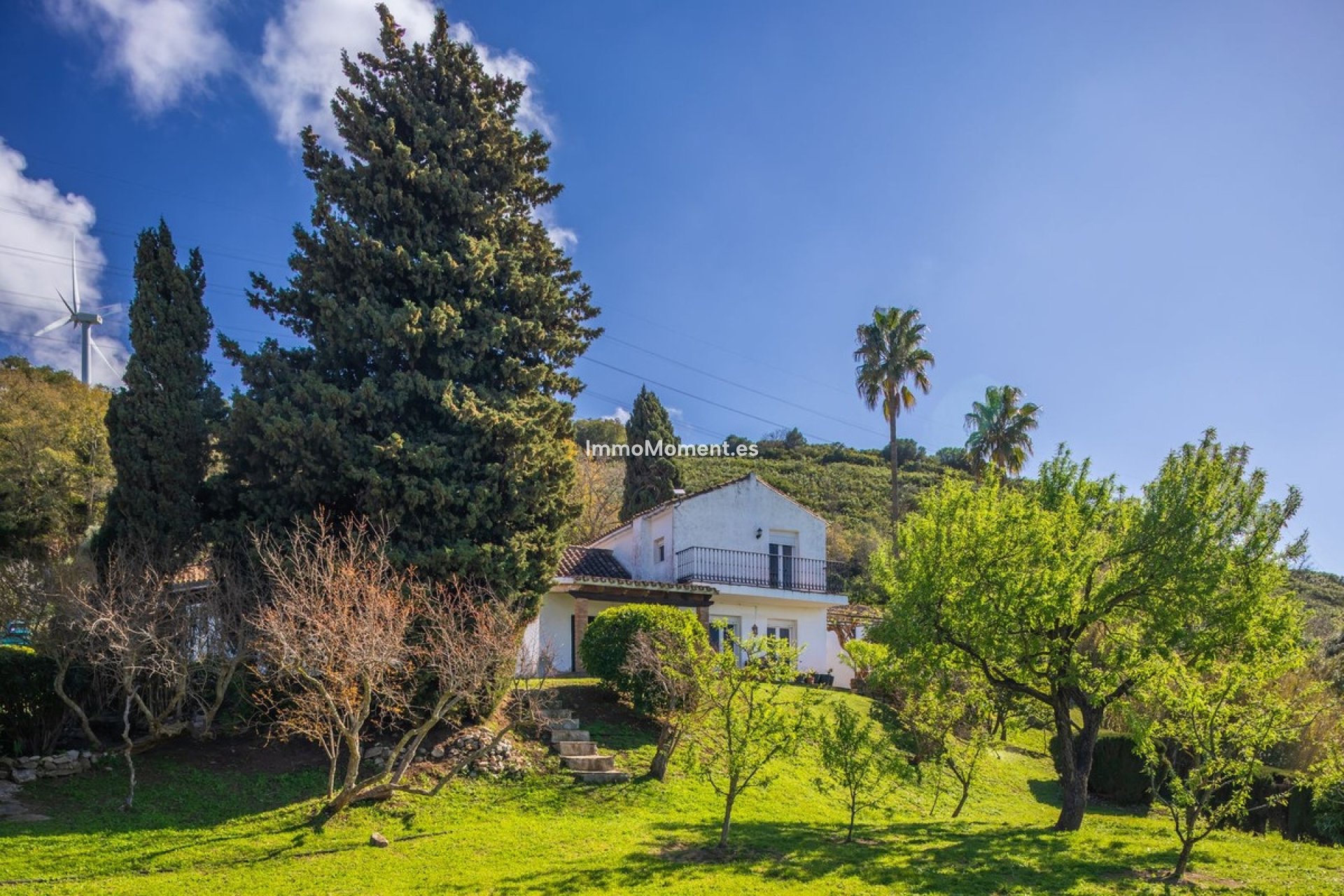Reventa - Villa independiente - Casares - Casares Centro