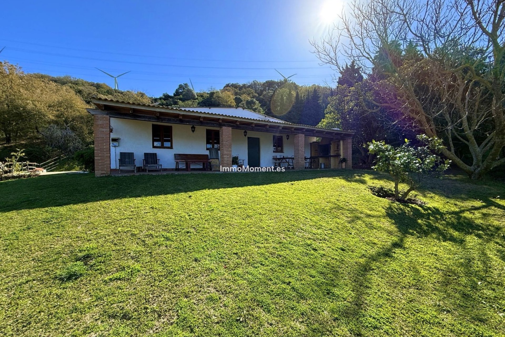 Reventa - Villa independiente - Casares - Casares Centro