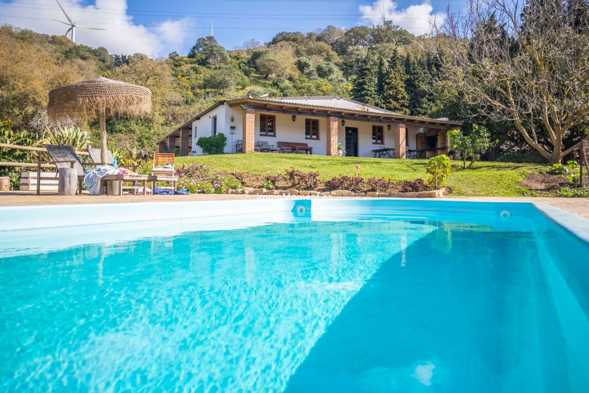 Reventa - Villa independiente - Casares - Casares Centro