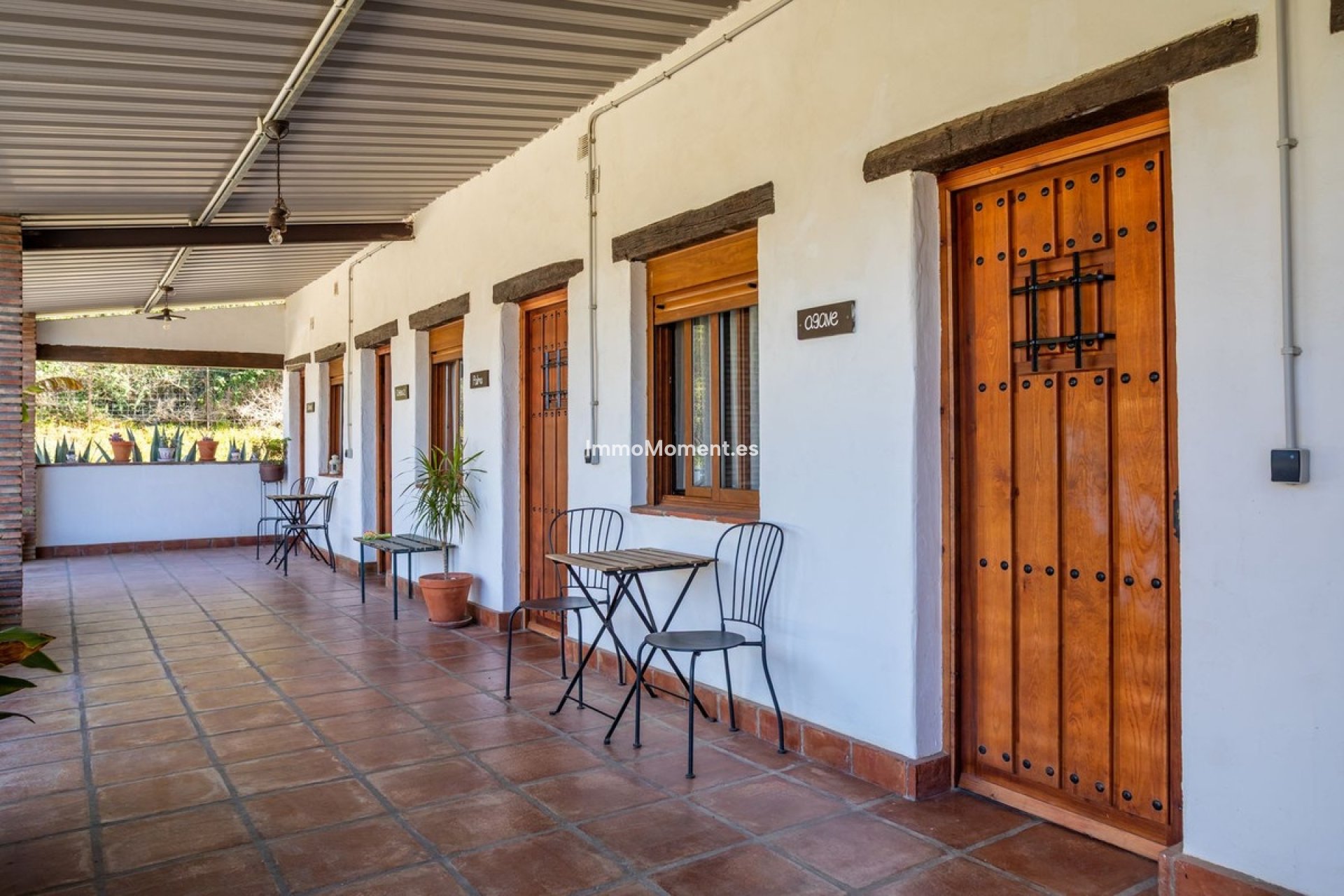 Reventa - Villa independiente - Casares - Casares Centro