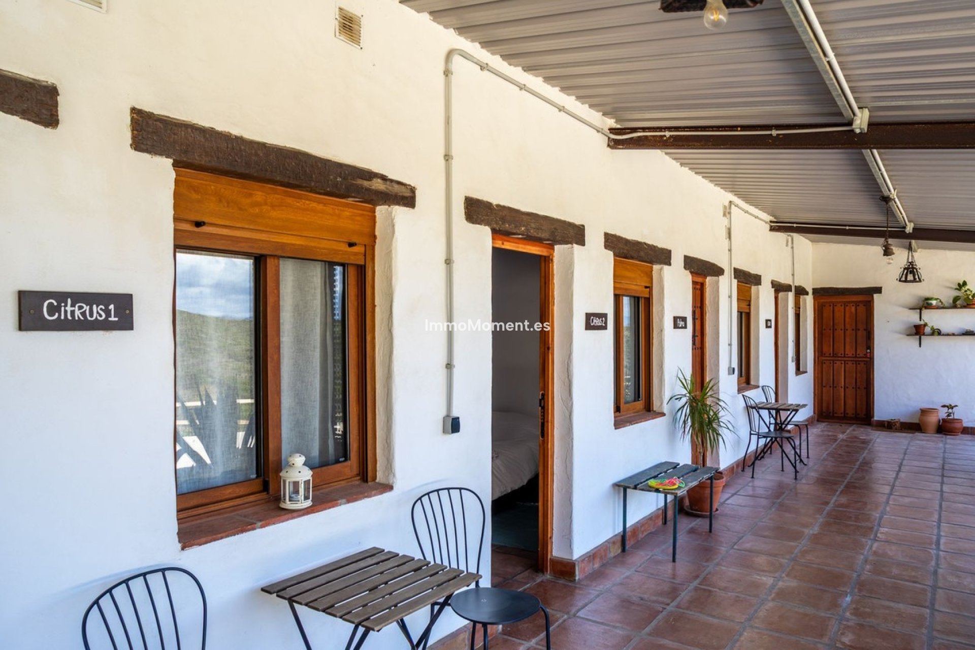 Reventa - Villa independiente - Casares - Casares Centro
