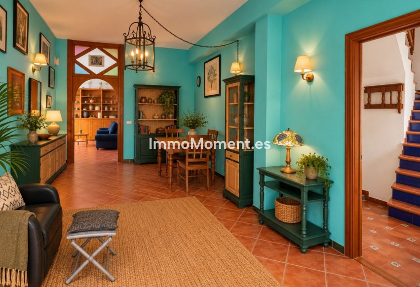 Reventa - Villa independiente - Casares - Casares Centro