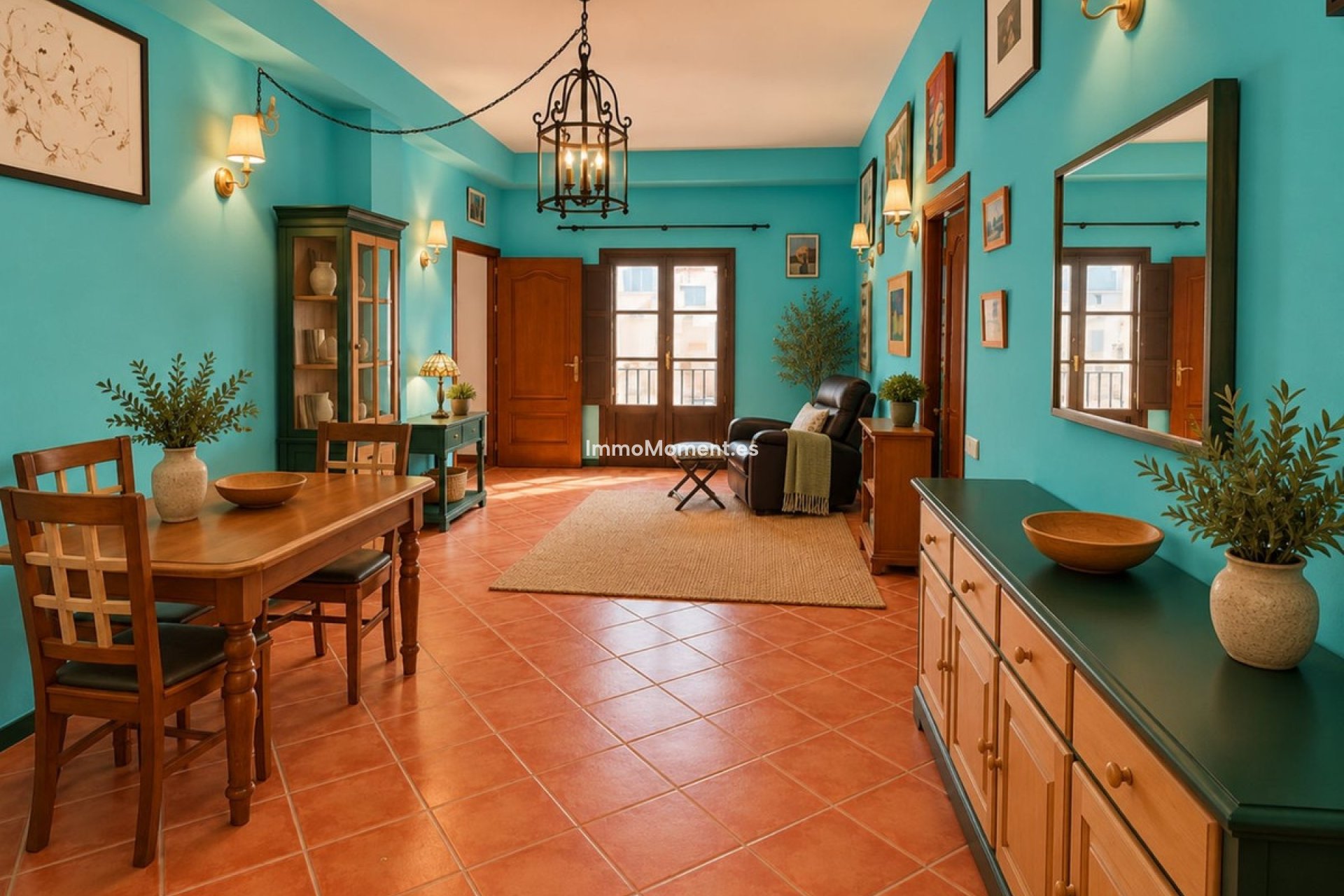Reventa - Villa independiente - Casares - Casares Centro
