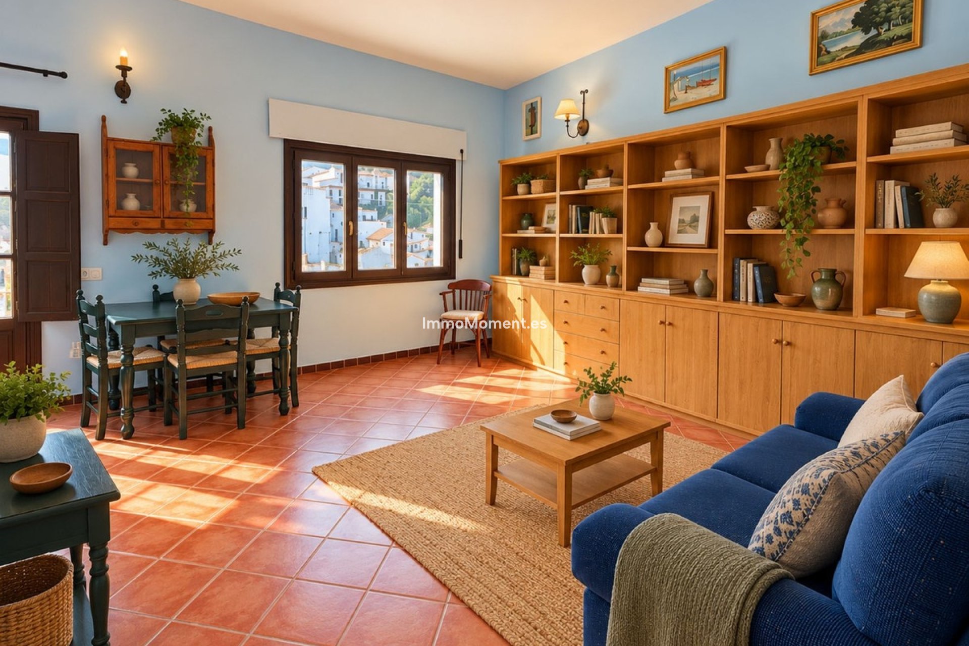 Reventa - Villa independiente - Casares - Casares Centro