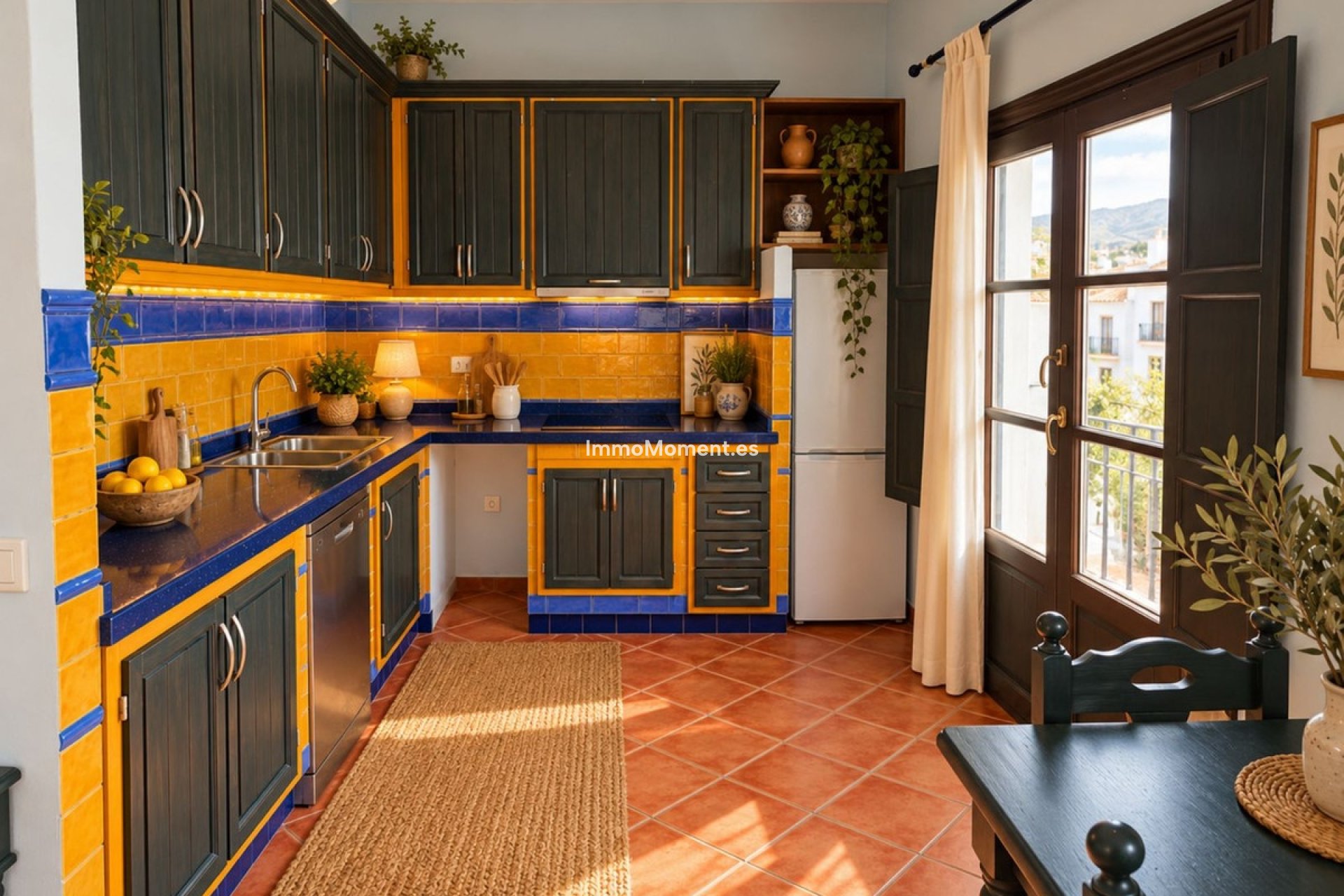 Reventa - Villa independiente - Casares - Casares Centro
