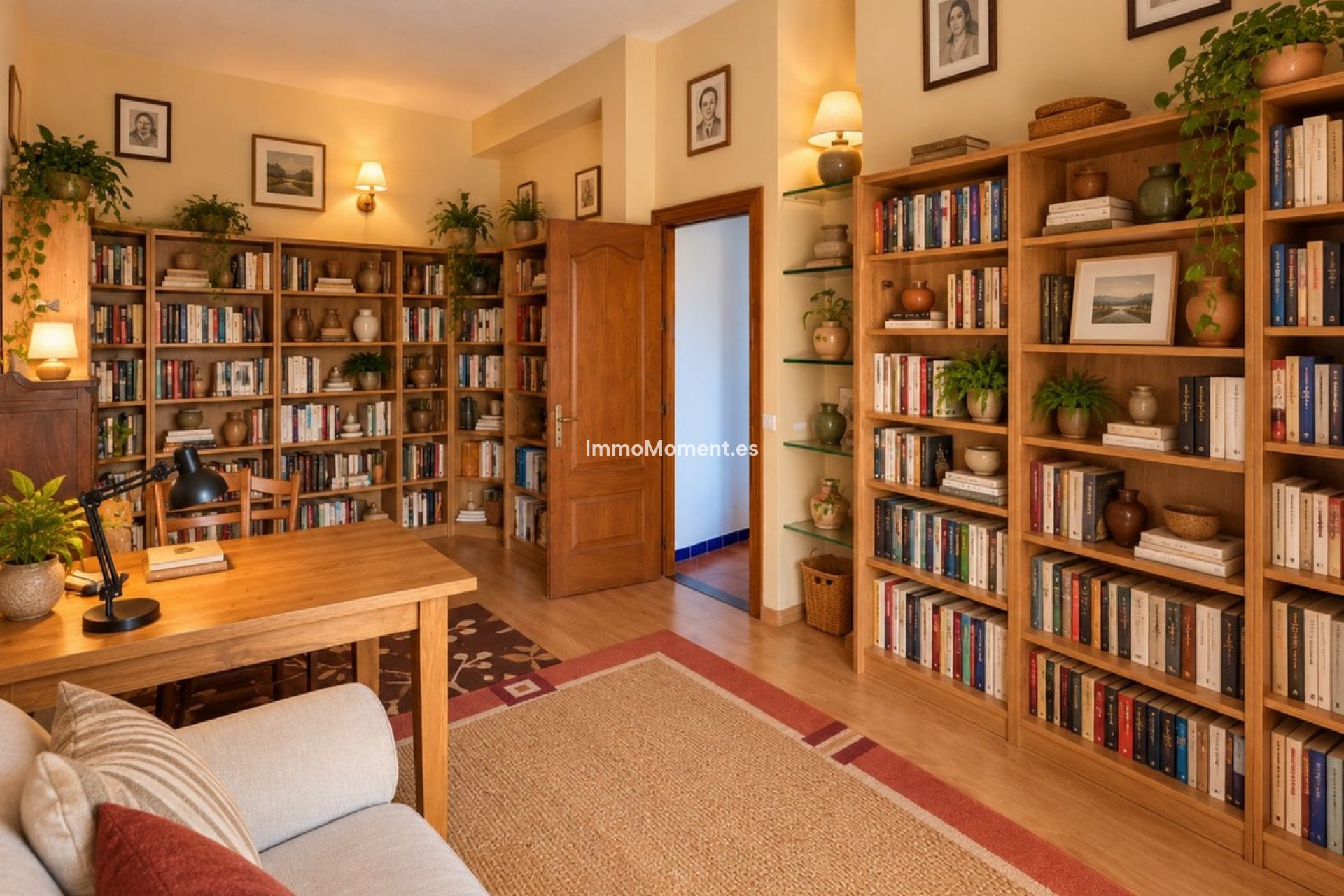 Reventa - Villa independiente - Casares - Casares Centro