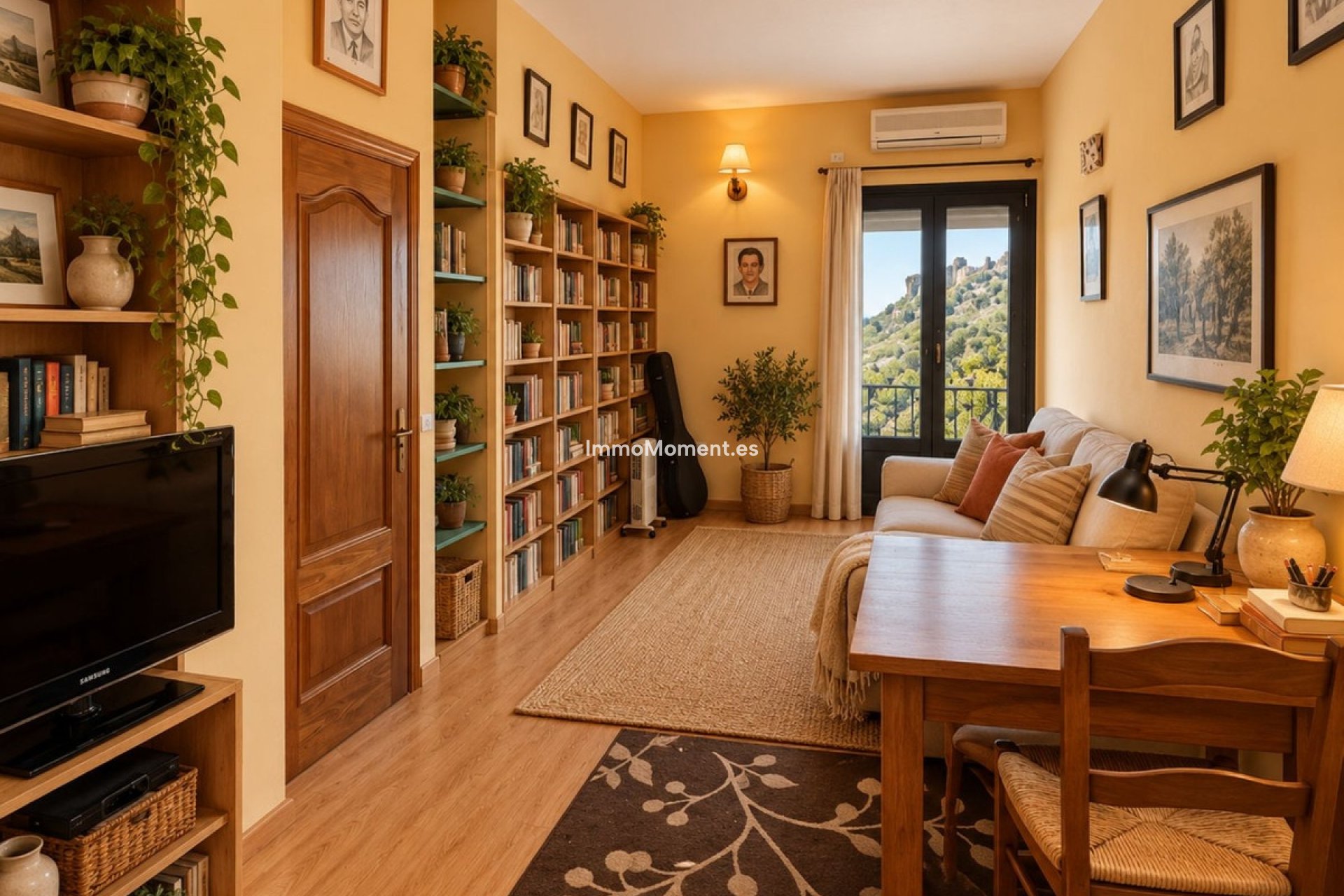 Reventa - Villa independiente - Casares - Casares Centro