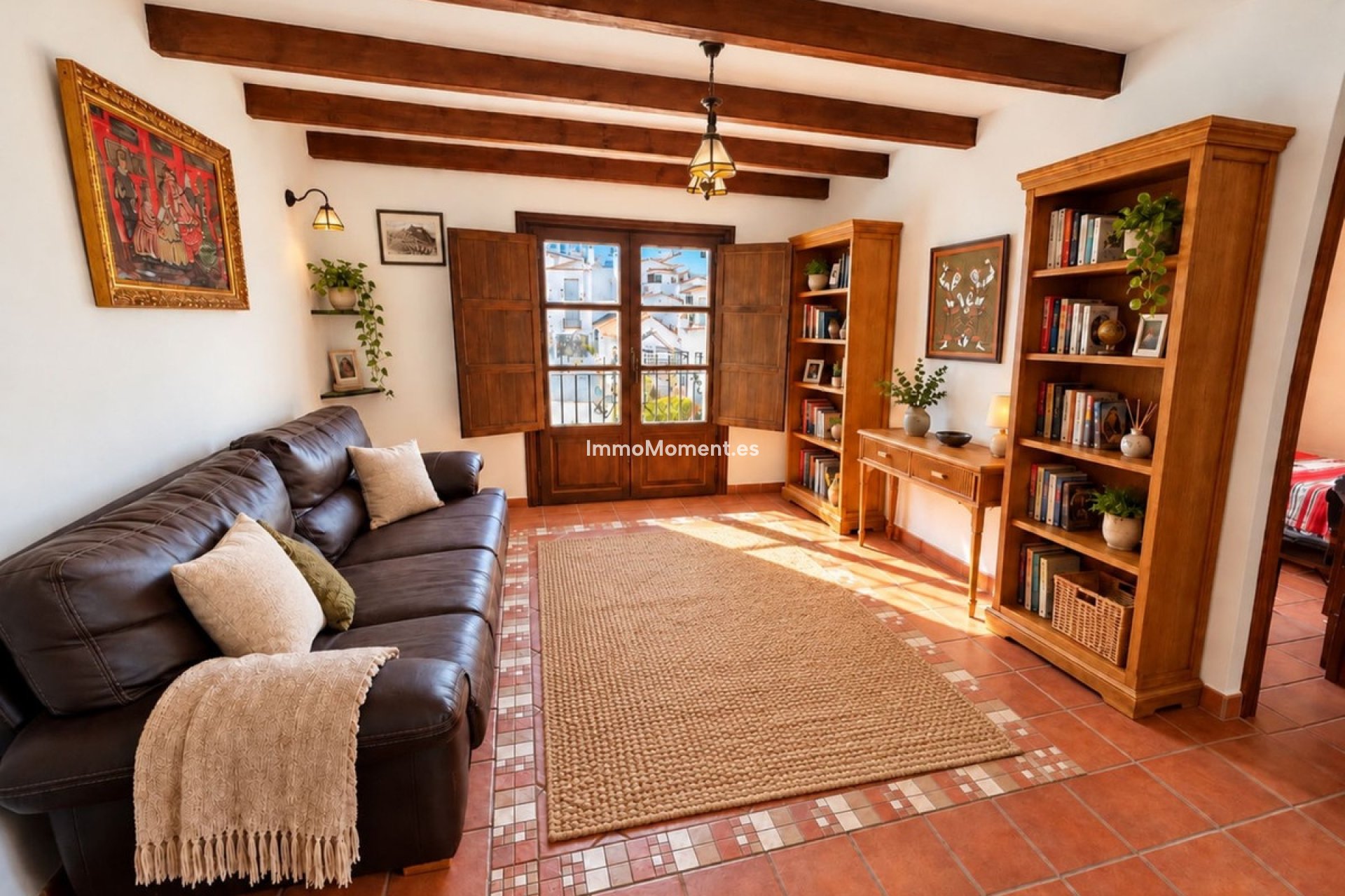 Reventa - Villa independiente - Casares - Casares Centro