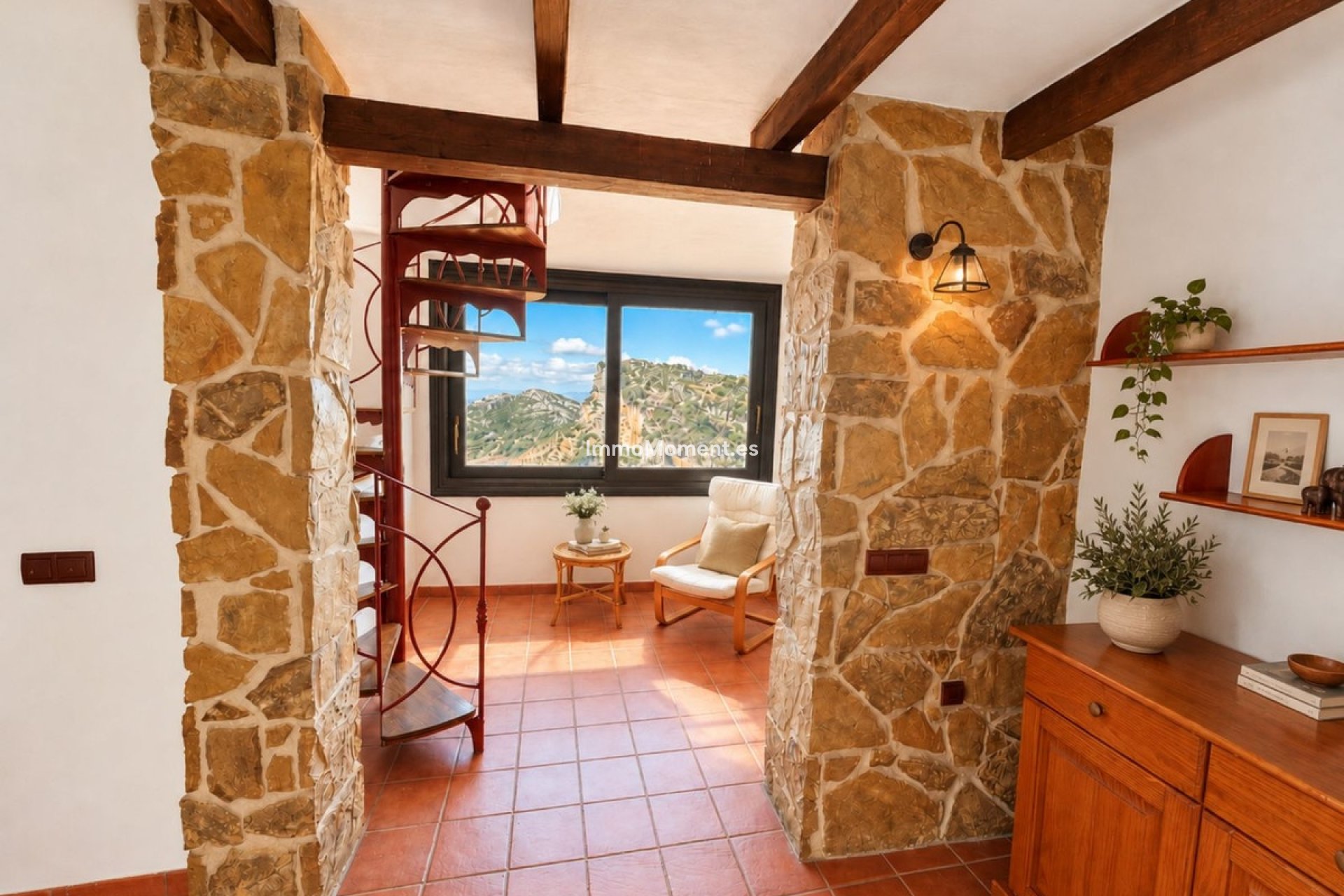 Reventa - Villa independiente - Casares - Casares Centro