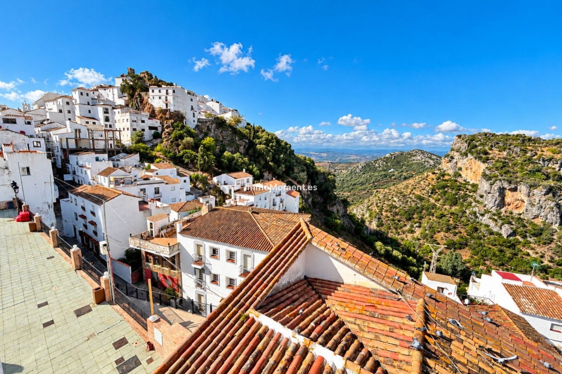 Reventa - Villa independiente - Casares - Casares Centro