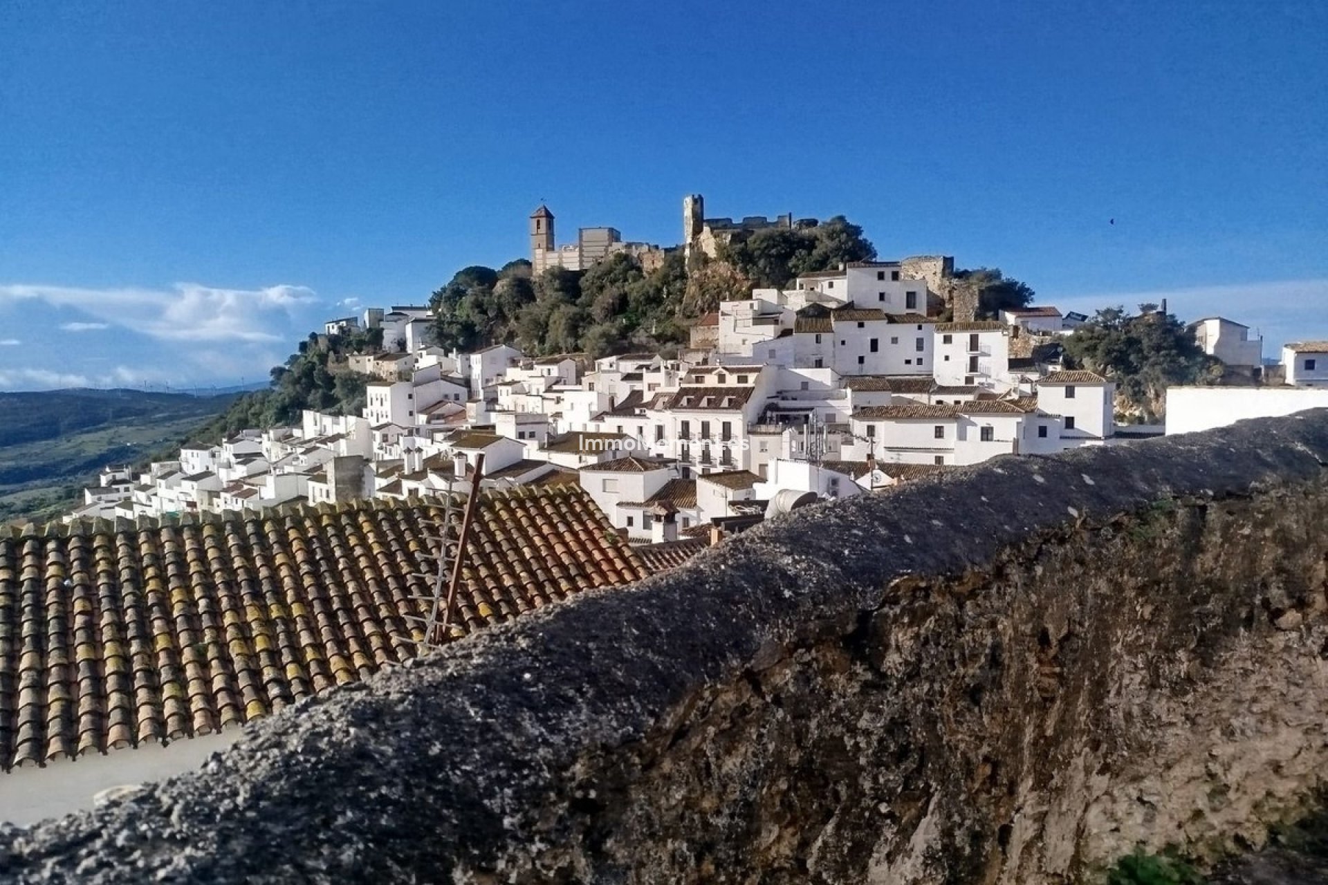 Reventa - Villa independiente - Casares - Casares Centro