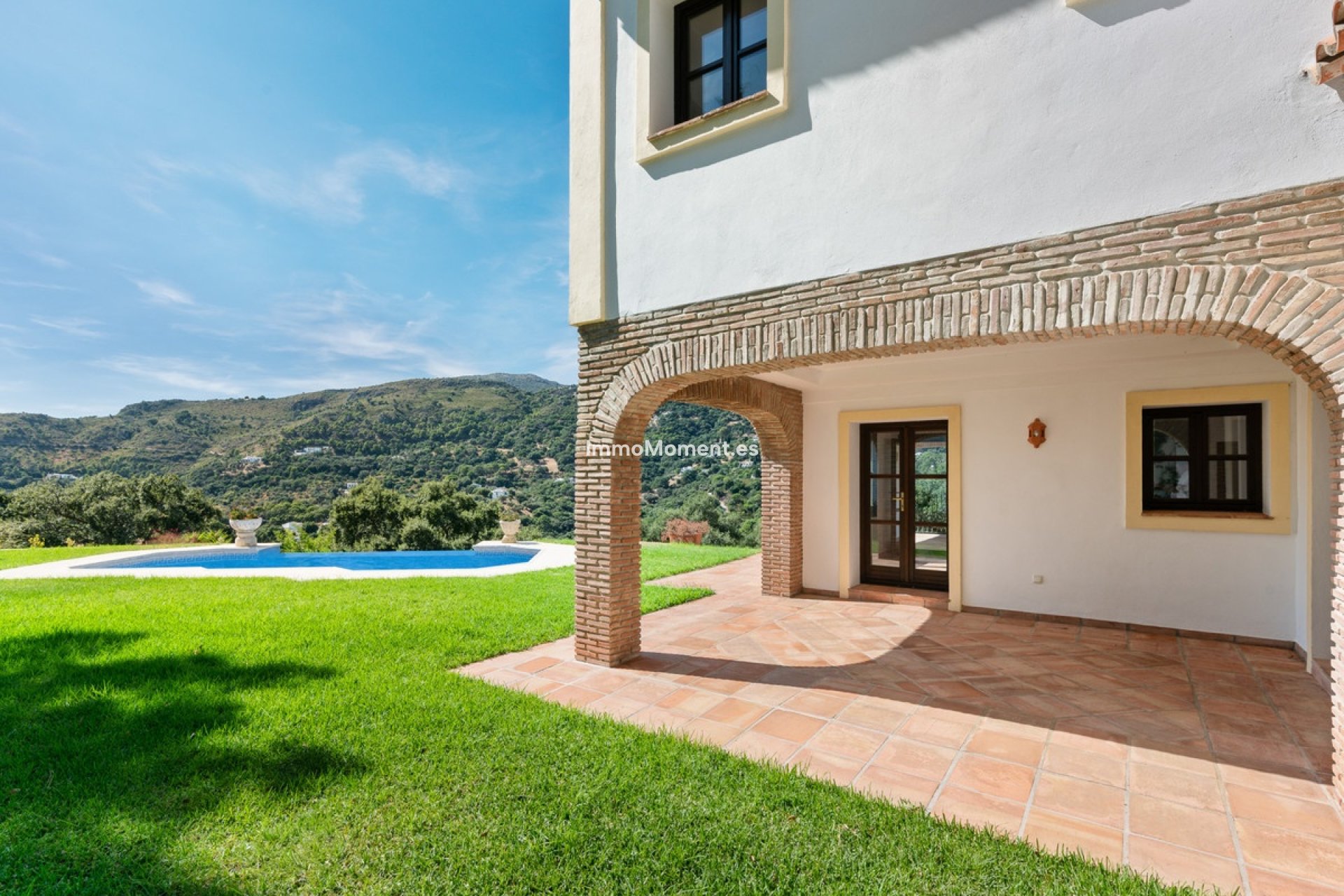 Reventa - Villa independiente - Casares - Casares Centro