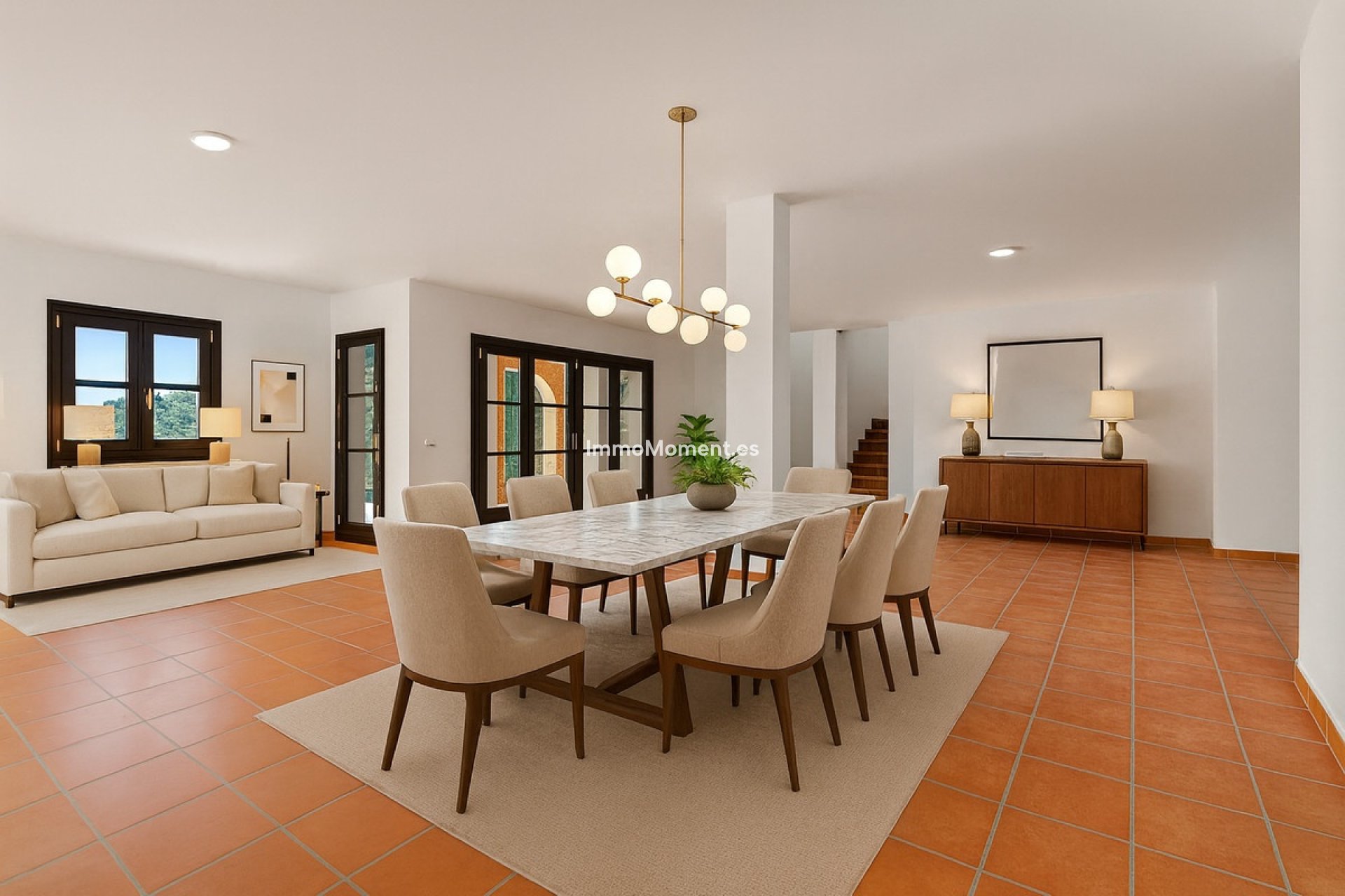 Reventa - Villa independiente - Casares - Casares Centro