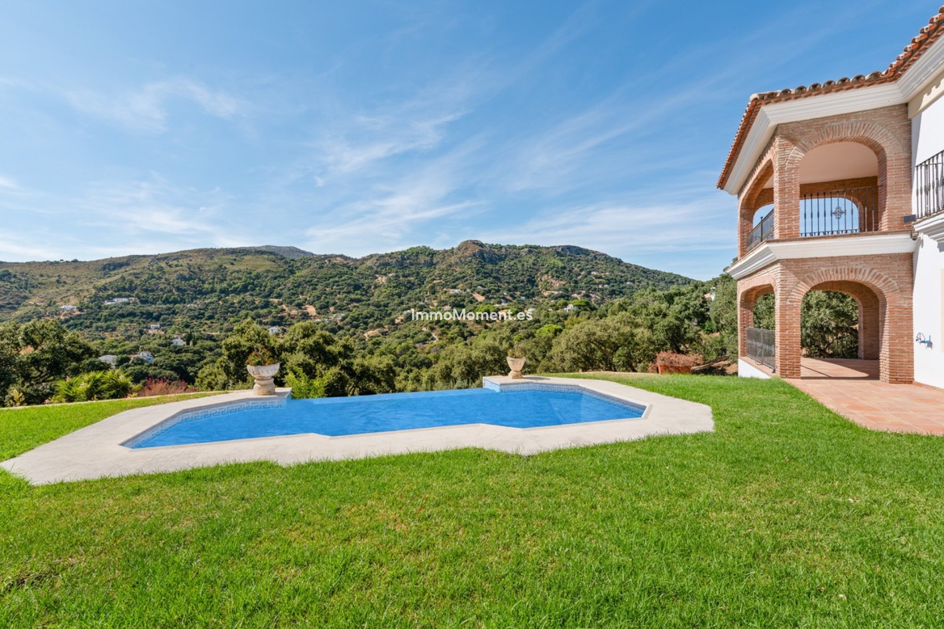 Reventa - Villa independiente - Casares - Casares Centro