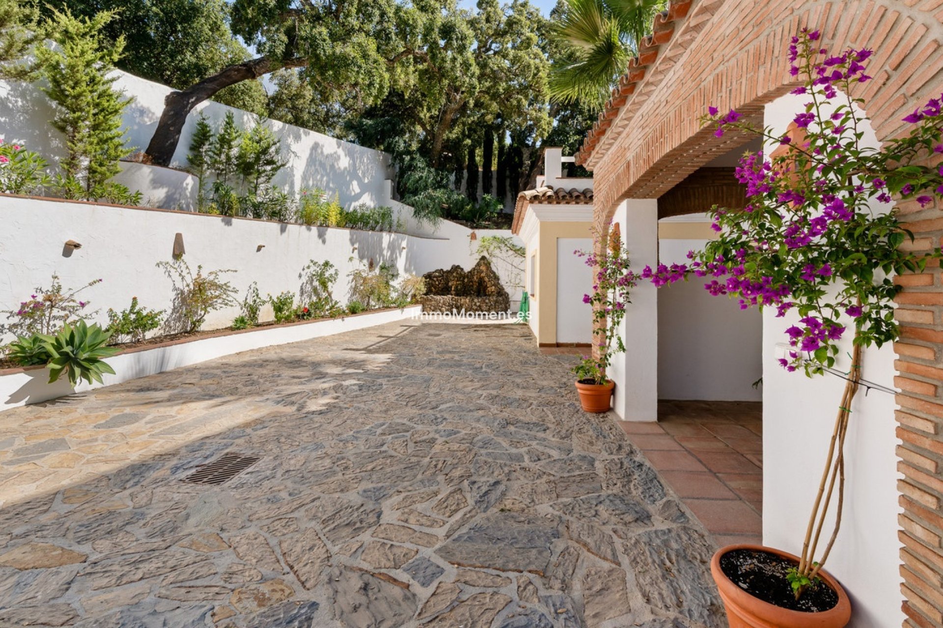Reventa - Villa independiente - Casares - Casares Centro