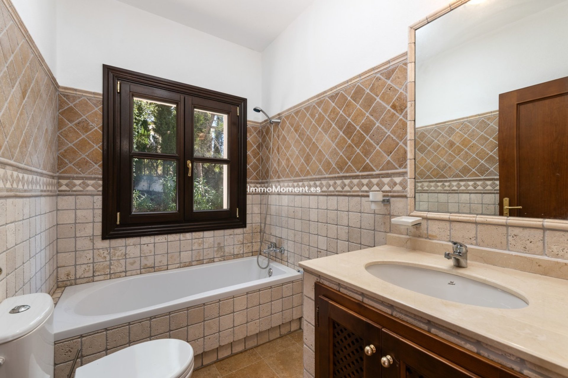 Reventa - Villa independiente - Casares - Casares Centro