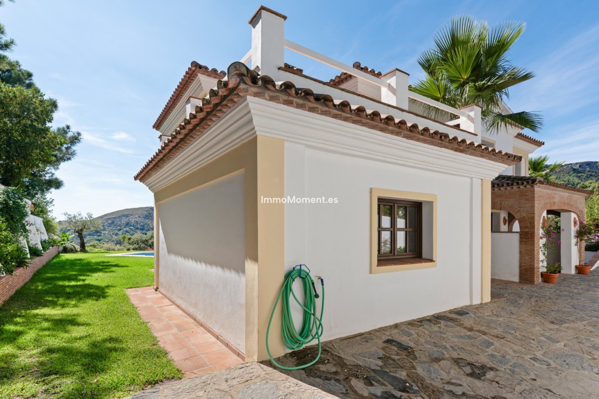 Reventa - Villa independiente - Casares - Casares Centro
