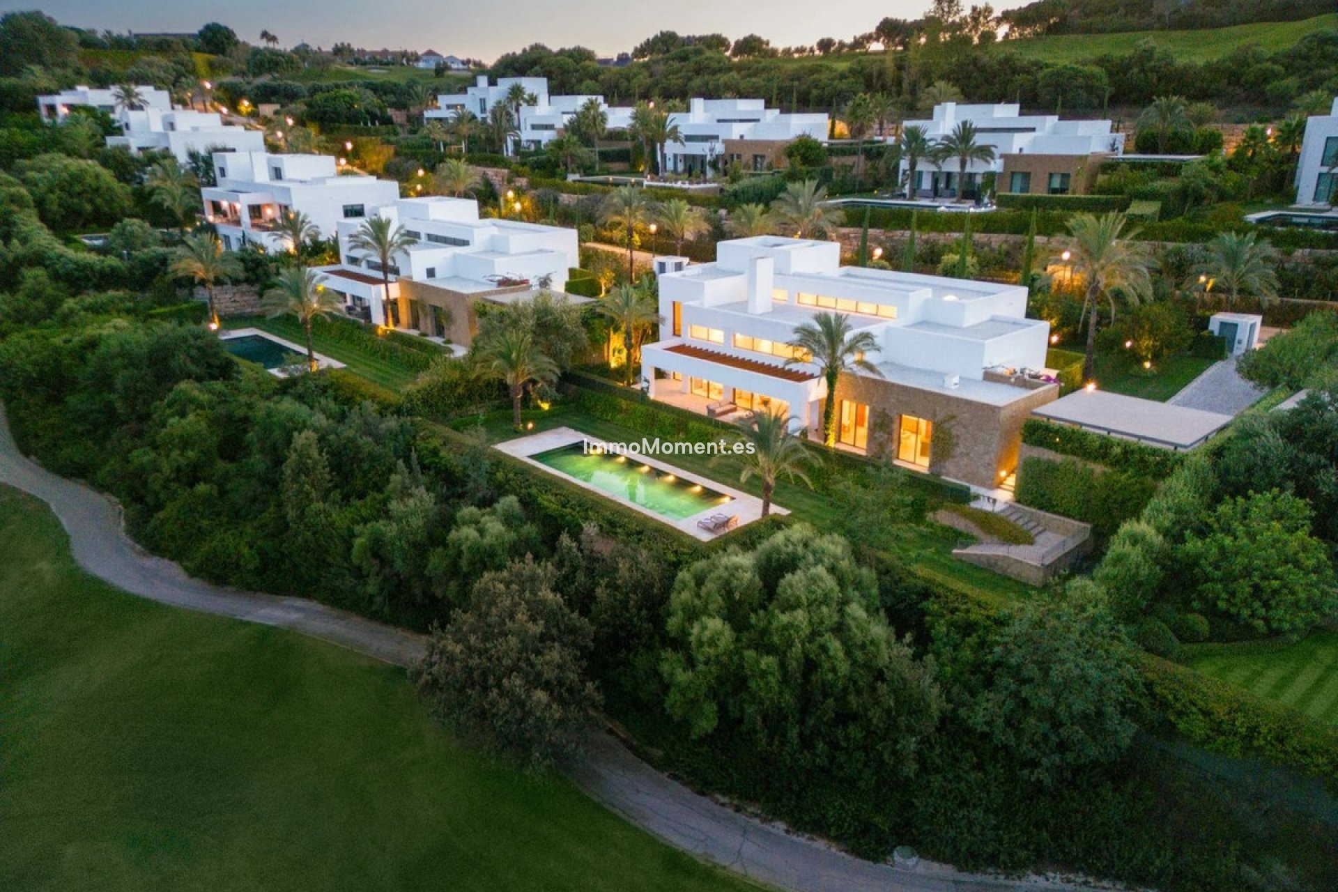Reventa - Villa independiente - Casares - Casares Centro