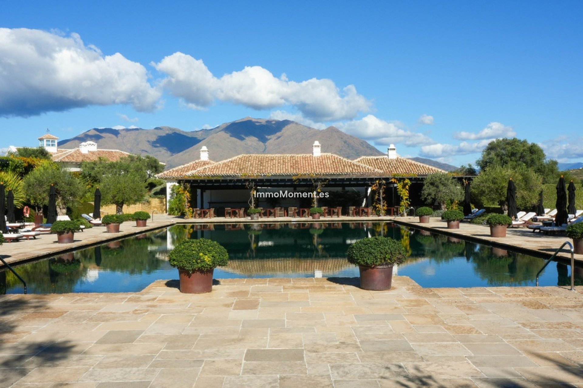 Reventa - Villa independiente - Casares - Casares Centro