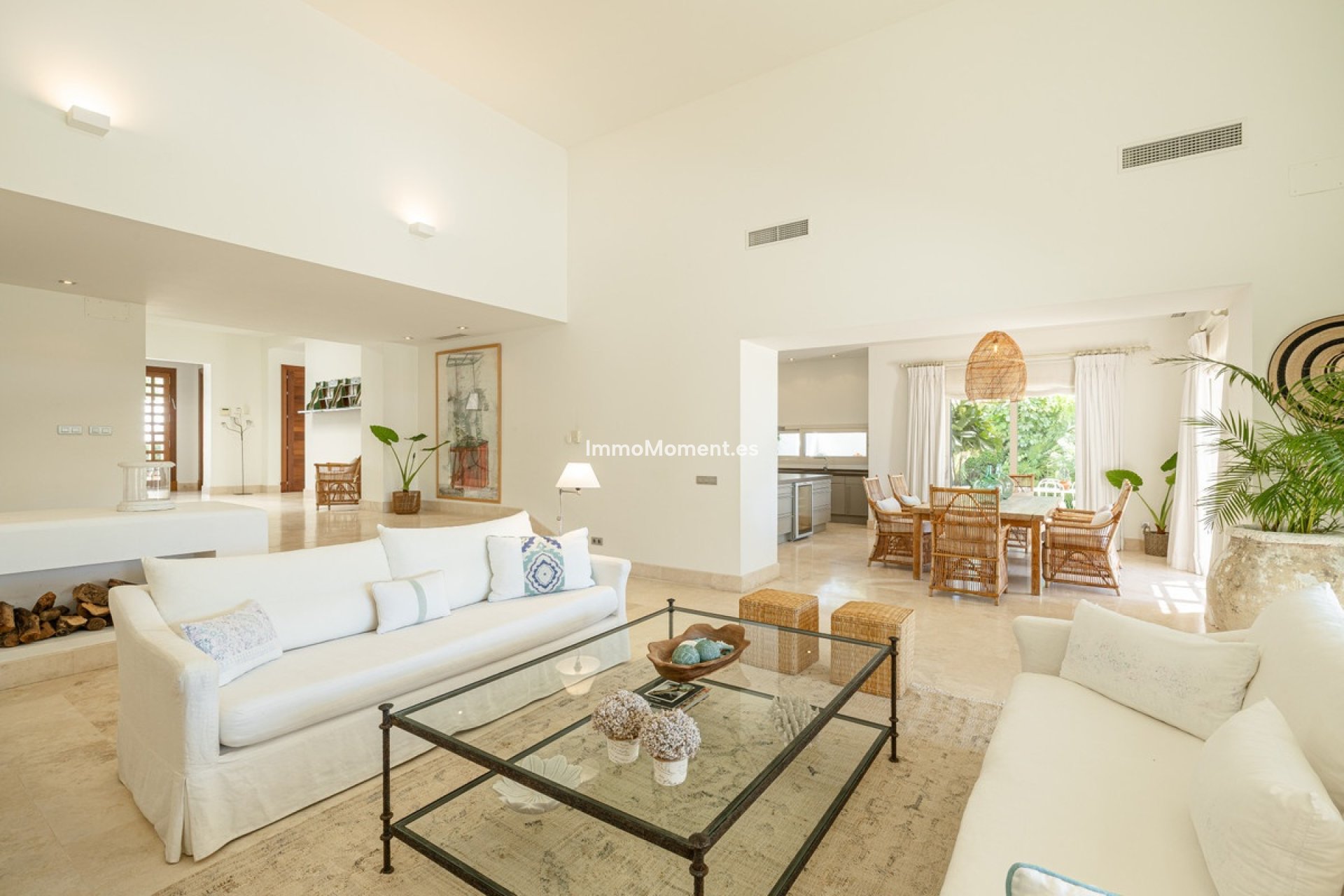 Reventa - Villa independiente - Casares - Casares Centro