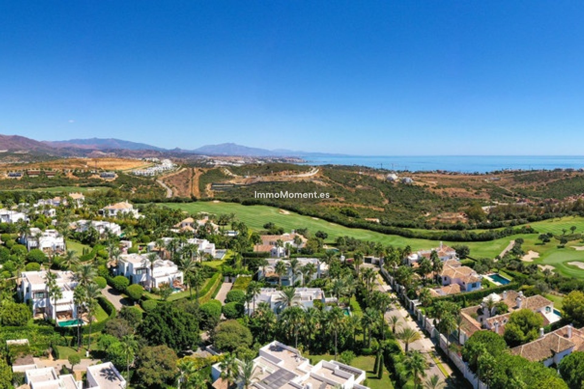 Reventa - Villa independiente - Casares - Casares Centro