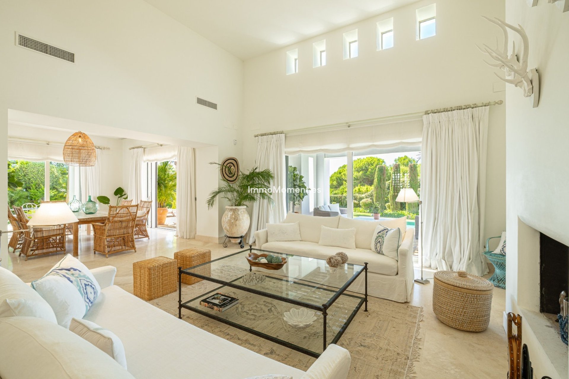 Reventa - Villa independiente - Casares - Casares Centro