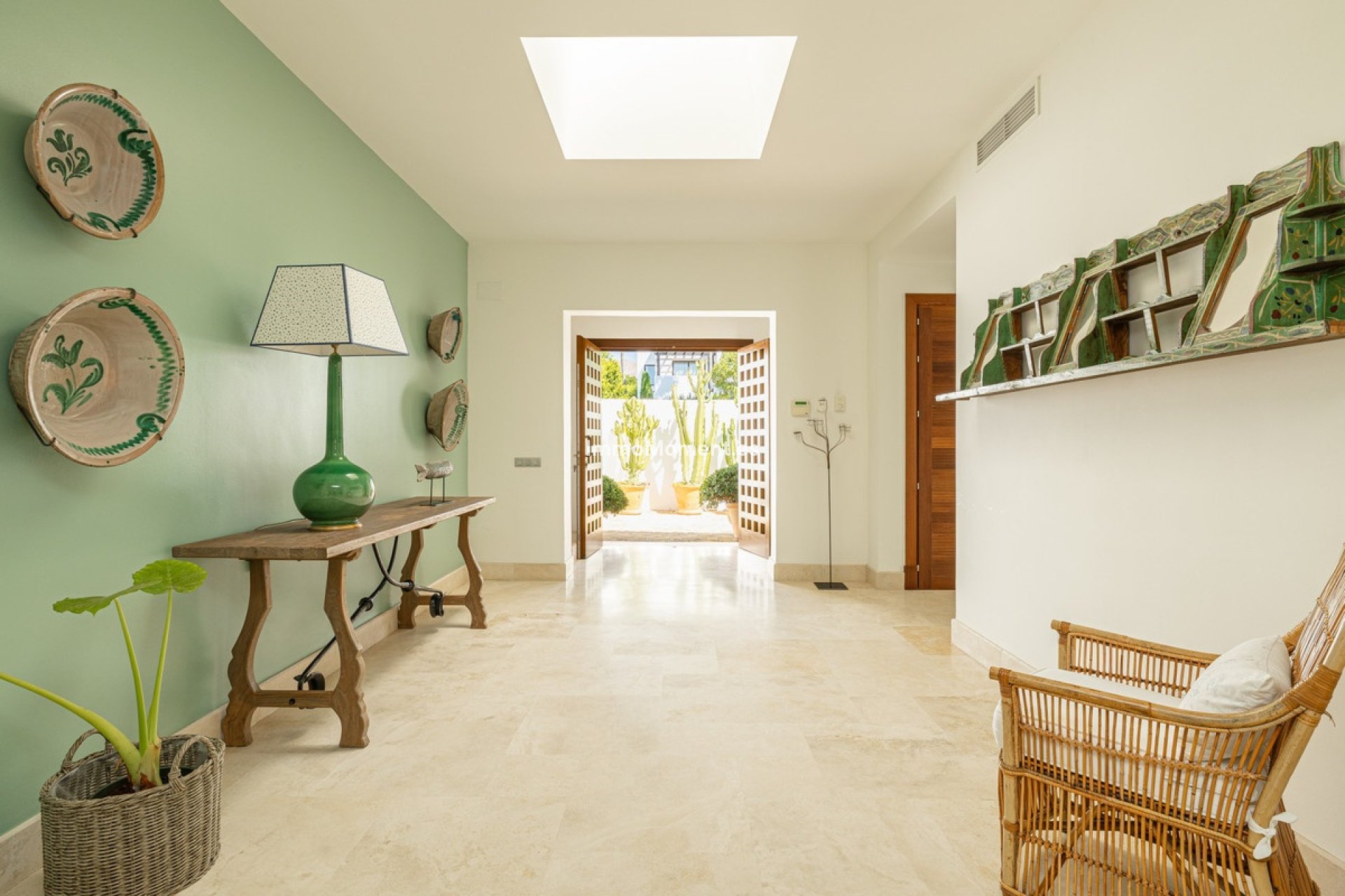 Reventa - Villa independiente - Casares - Casares Centro