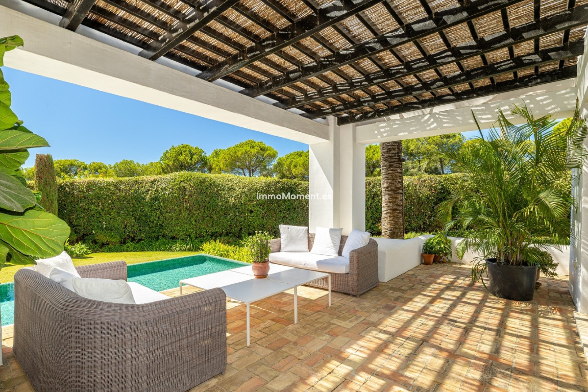 Reventa - Villa independiente - Casares - Casares Centro
