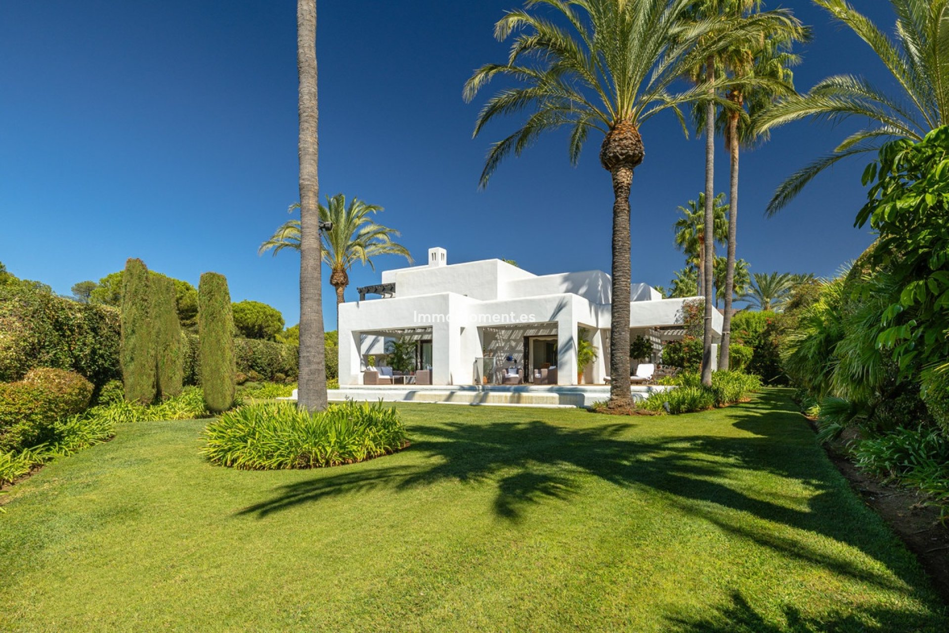 Reventa - Villa independiente - Casares - Casares Centro