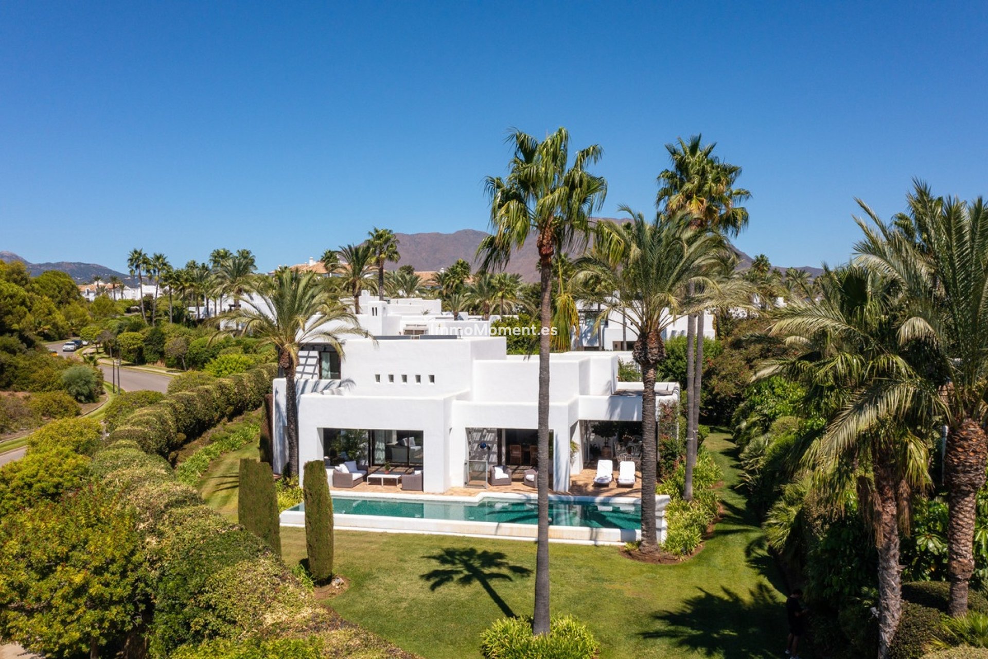 Reventa - Villa independiente - Casares - Casares Centro