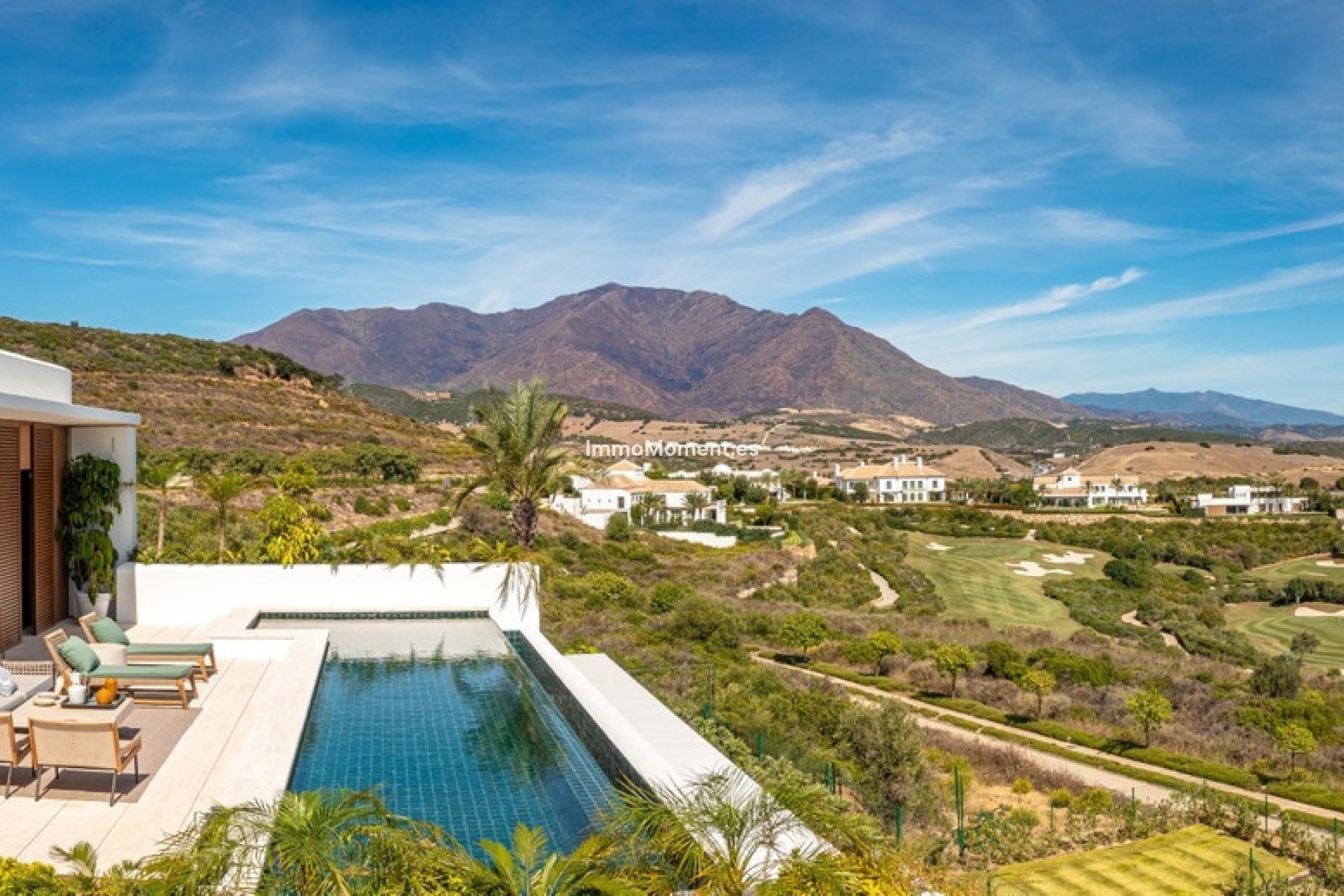 Reventa - Villa independiente - Casares - Casares Centro