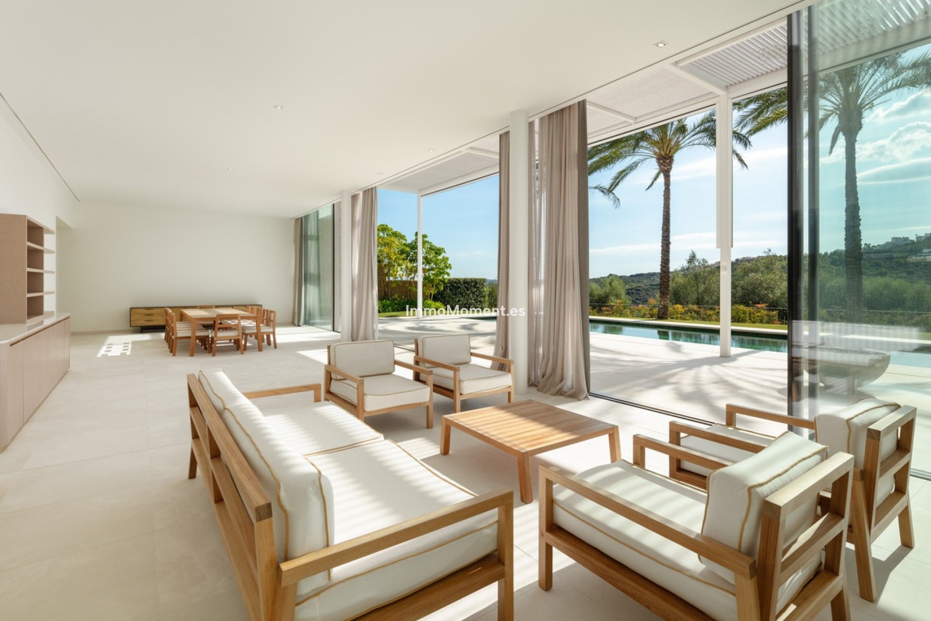 Reventa - Villa independiente - Casares - Casares Centro