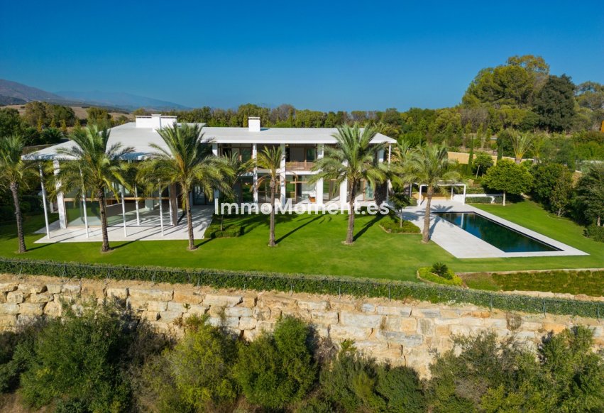 Reventa - Villa independiente - Casares - Casares Centro