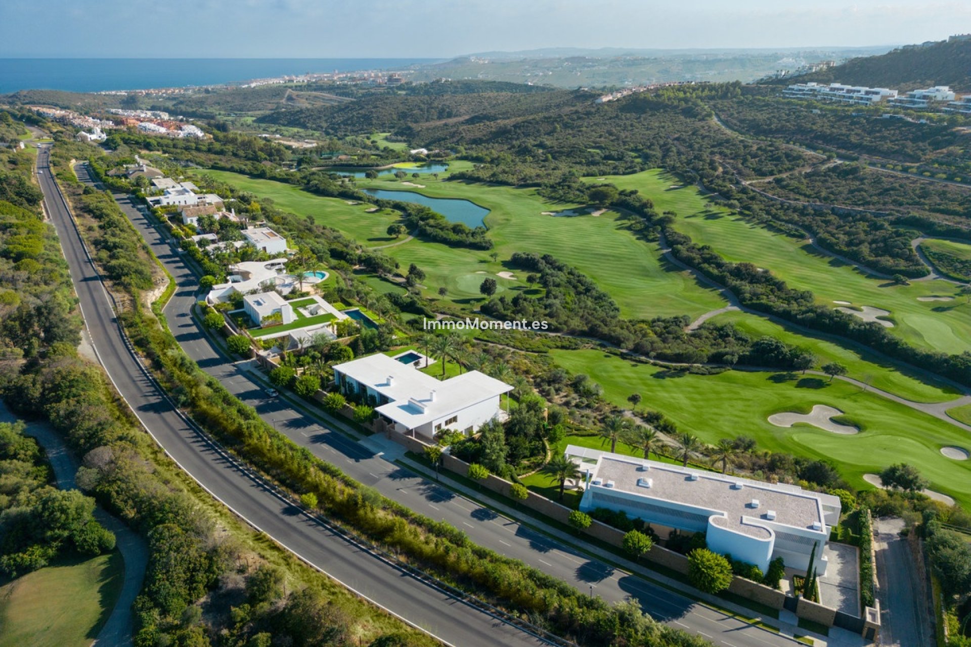 Reventa - Villa independiente - Casares - Casares Centro