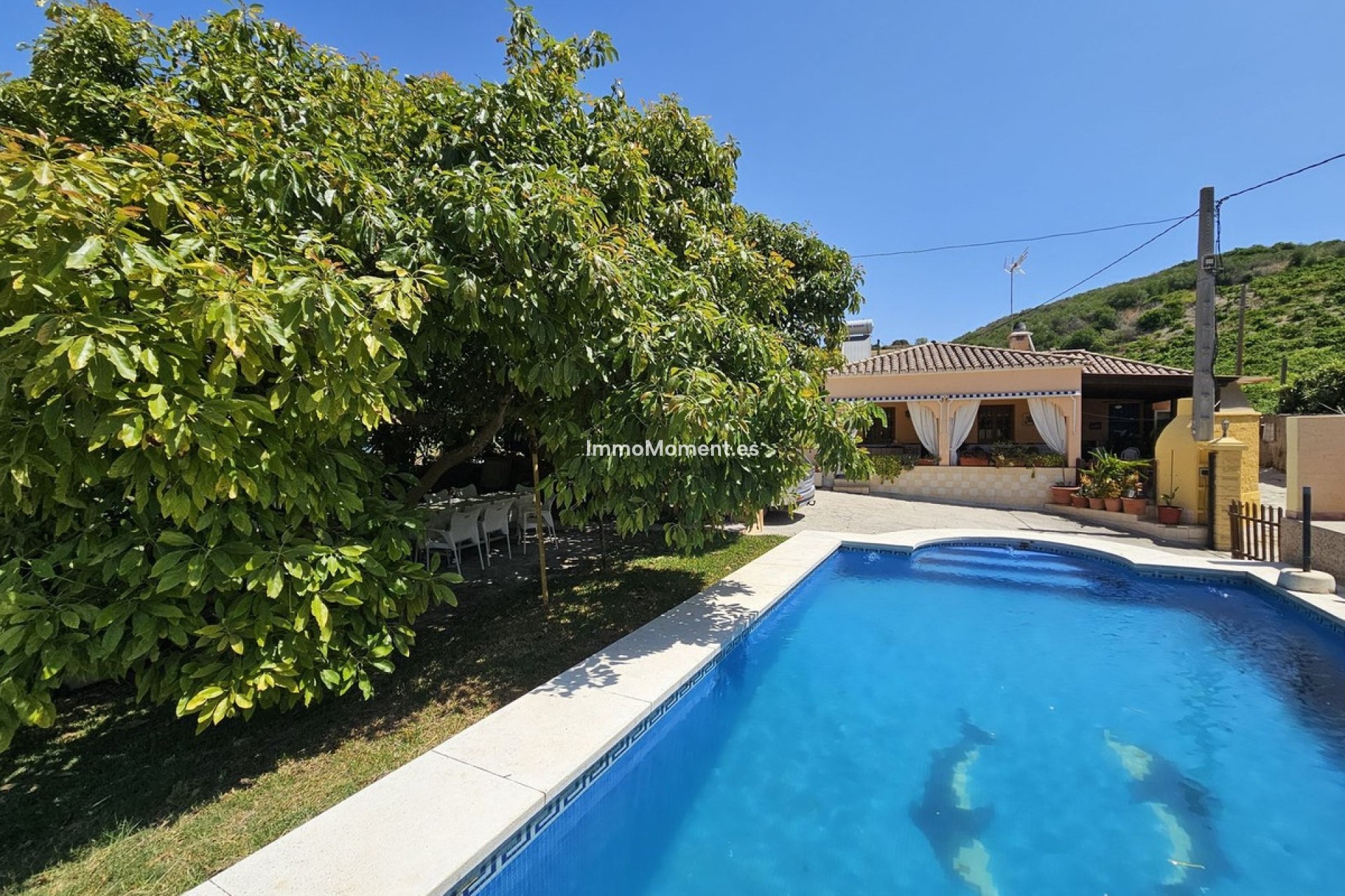 Reventa - Villa independiente - Casares - Casares Centro