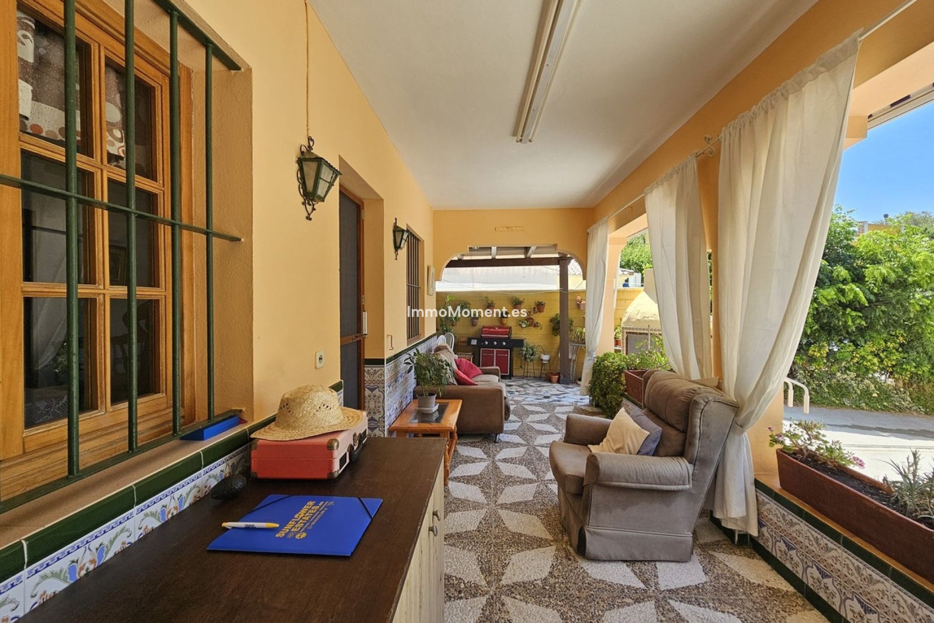 Reventa - Villa independiente - Casares - Casares Centro