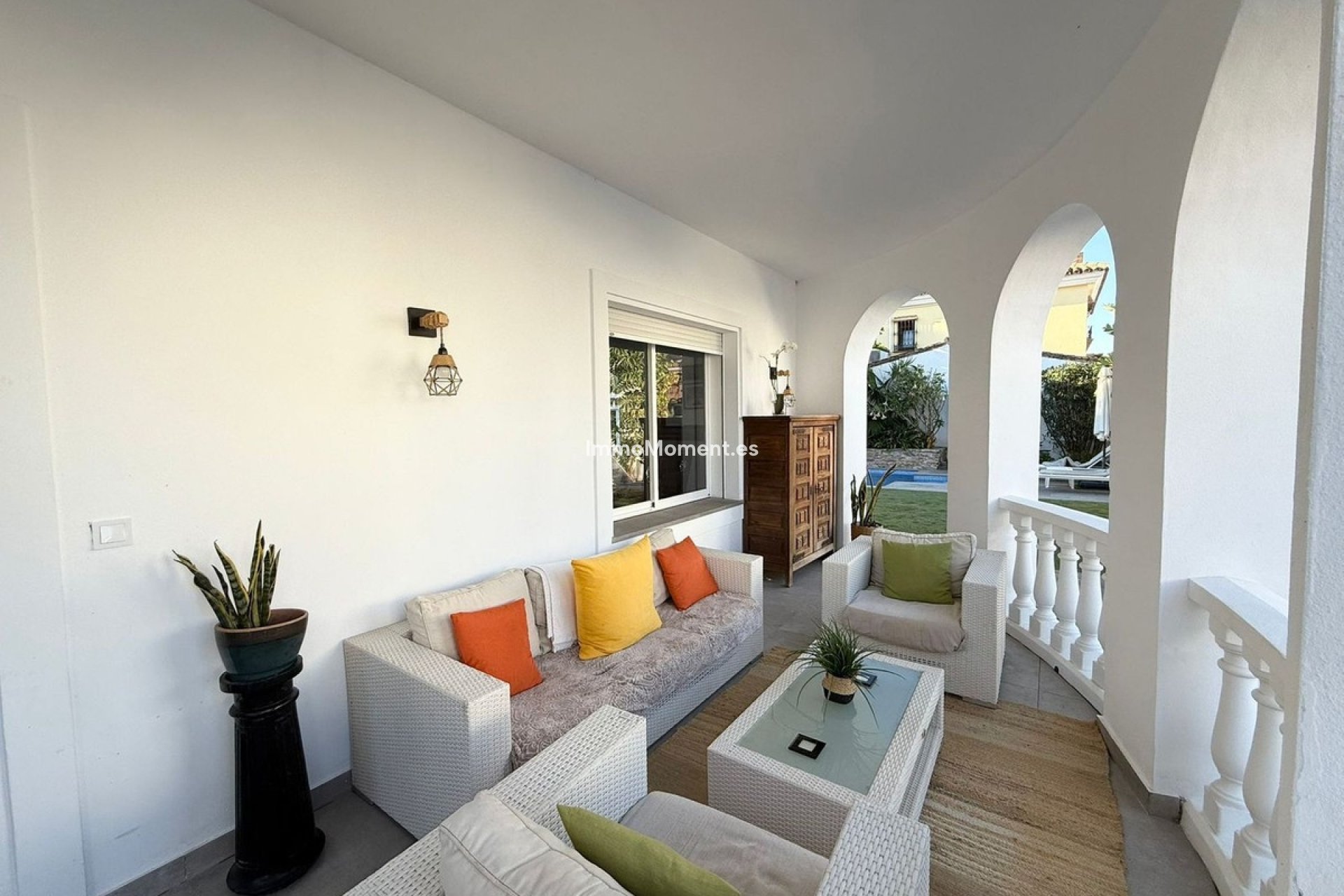 Reventa - Villa independiente - Casares - Casares Centro