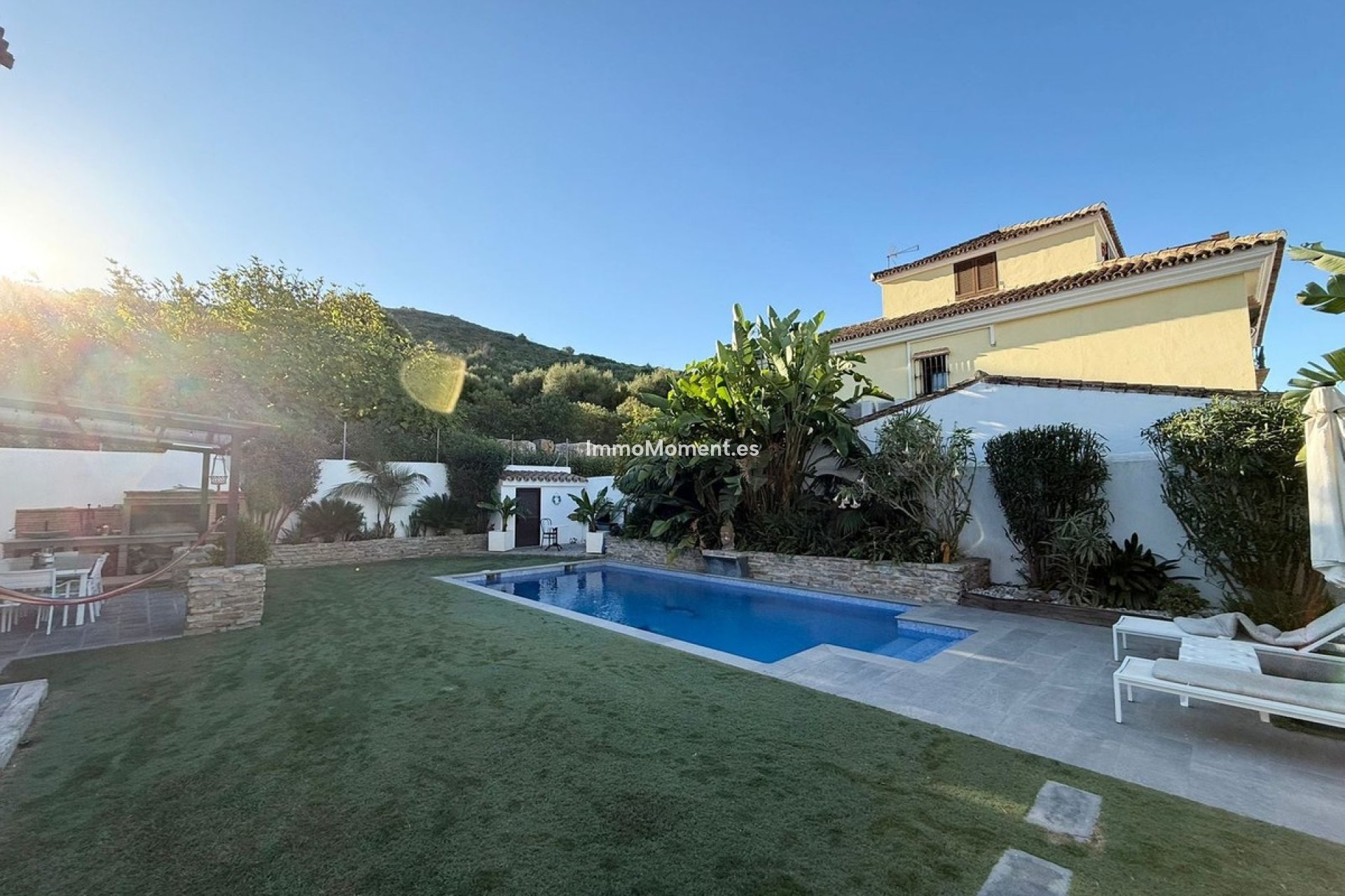 Reventa - Villa independiente - Casares - Casares Centro