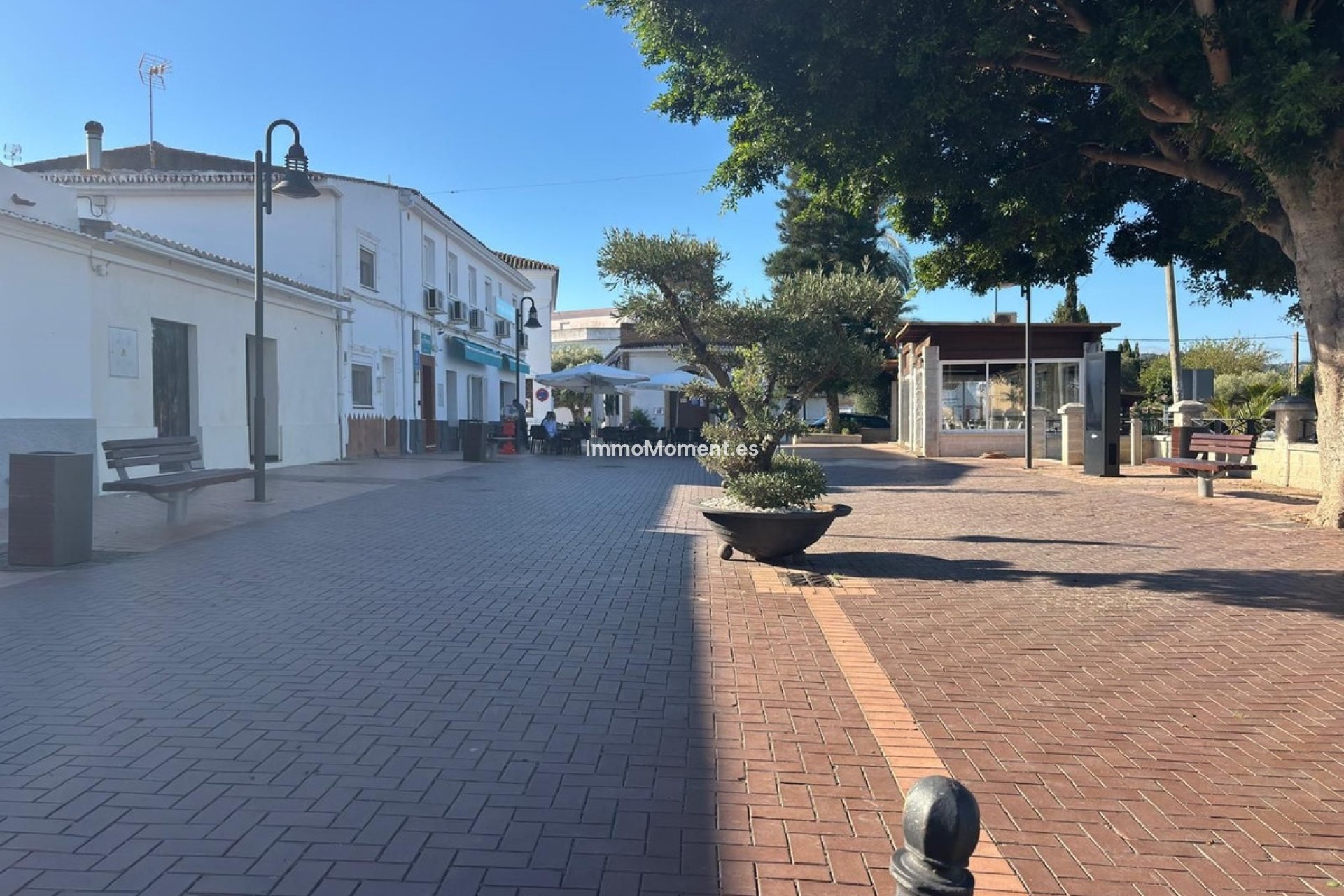 Reventa - Villa independiente - Casares - Casares Centro