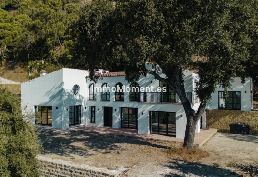 Reventa - Villa independiente - Casares - Casares Centro