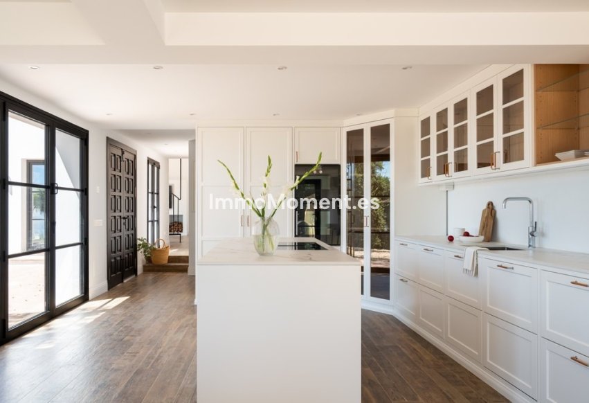 Reventa - Villa independiente - Casares - Casares Centro