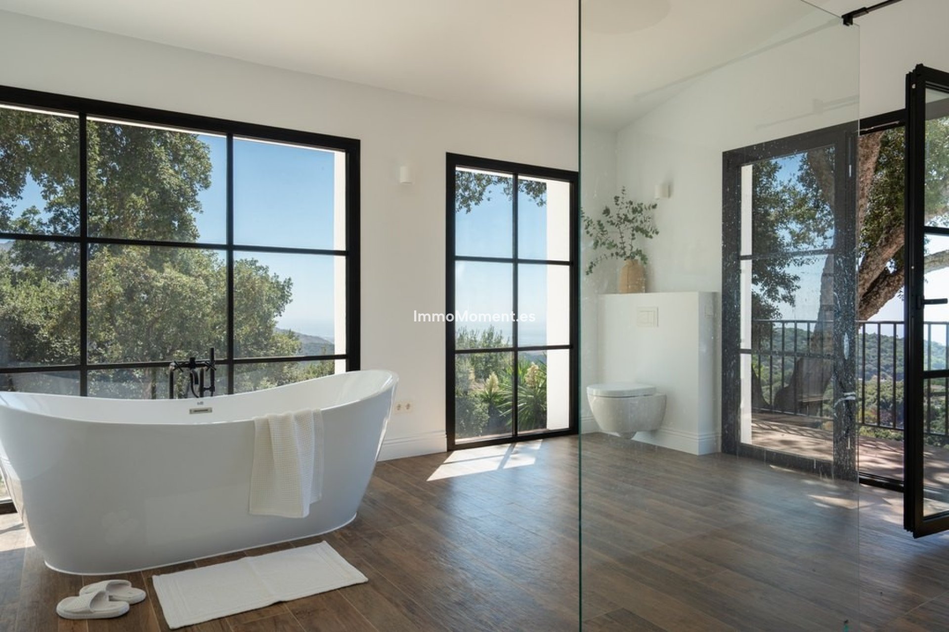 Reventa - Villa independiente - Casares - Casares Centro